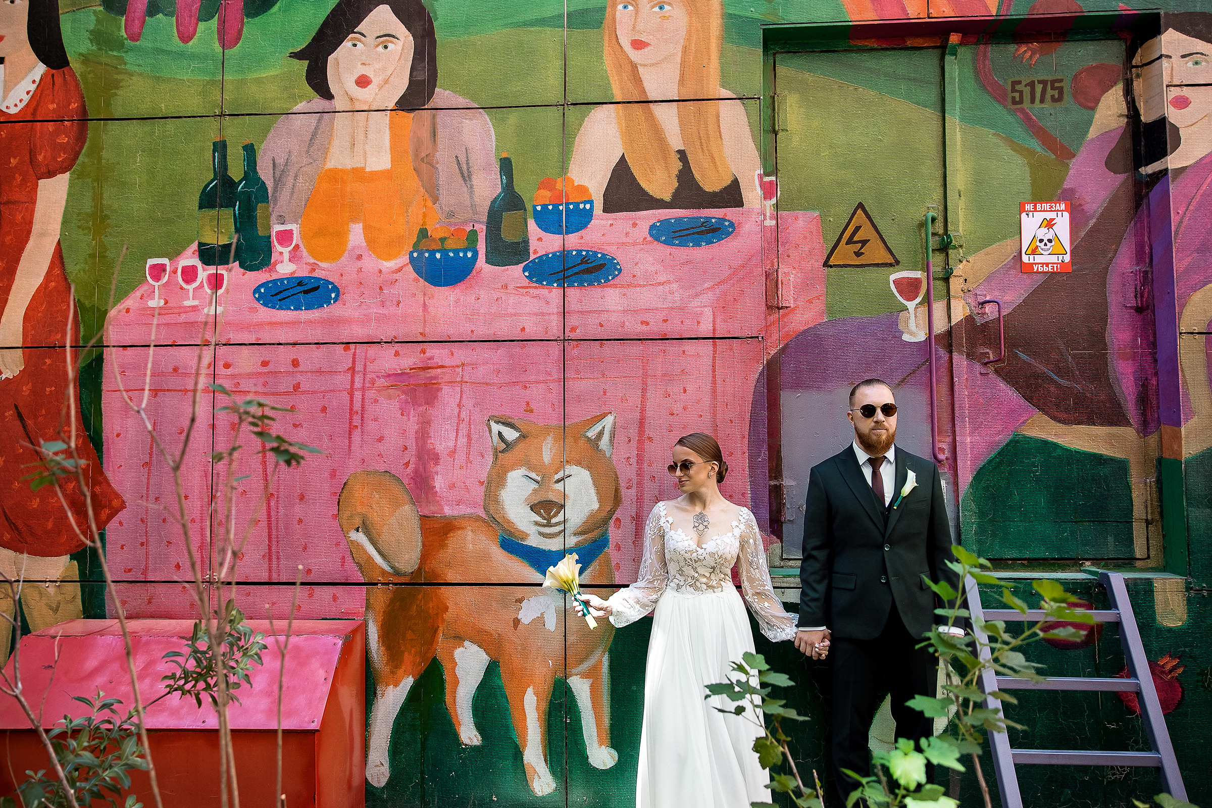 Алексей и Валерия. Свадебный и семейный фотограф Алексей Аверин