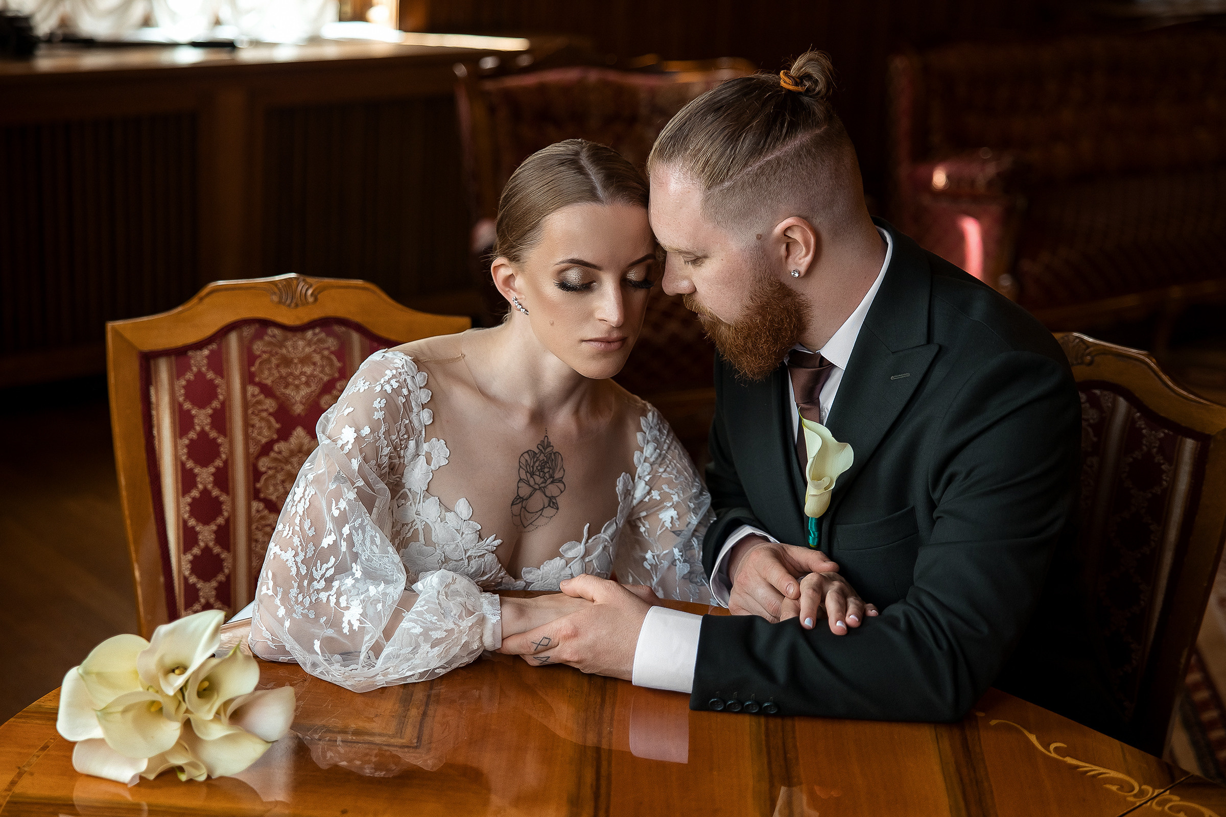 Алексей и Валерия. Свадебный и семейный фотограф Алексей Аверин