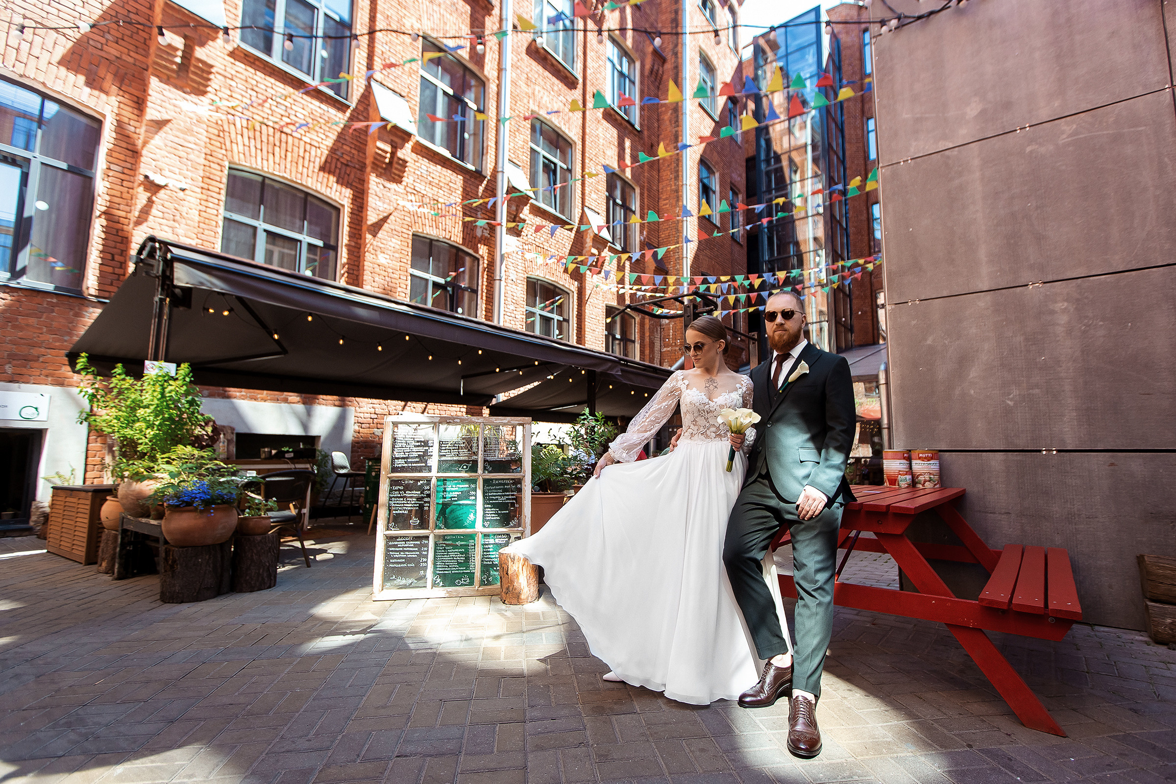 Алексей и Валерия. Свадебный и семейный фотограф Алексей Аверин