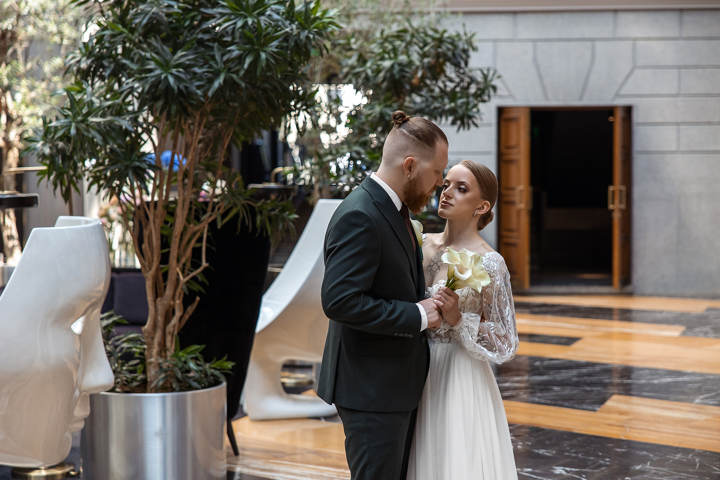 Алексей и Валерия. Свадебный и семейный фотограф Алексей Аверин