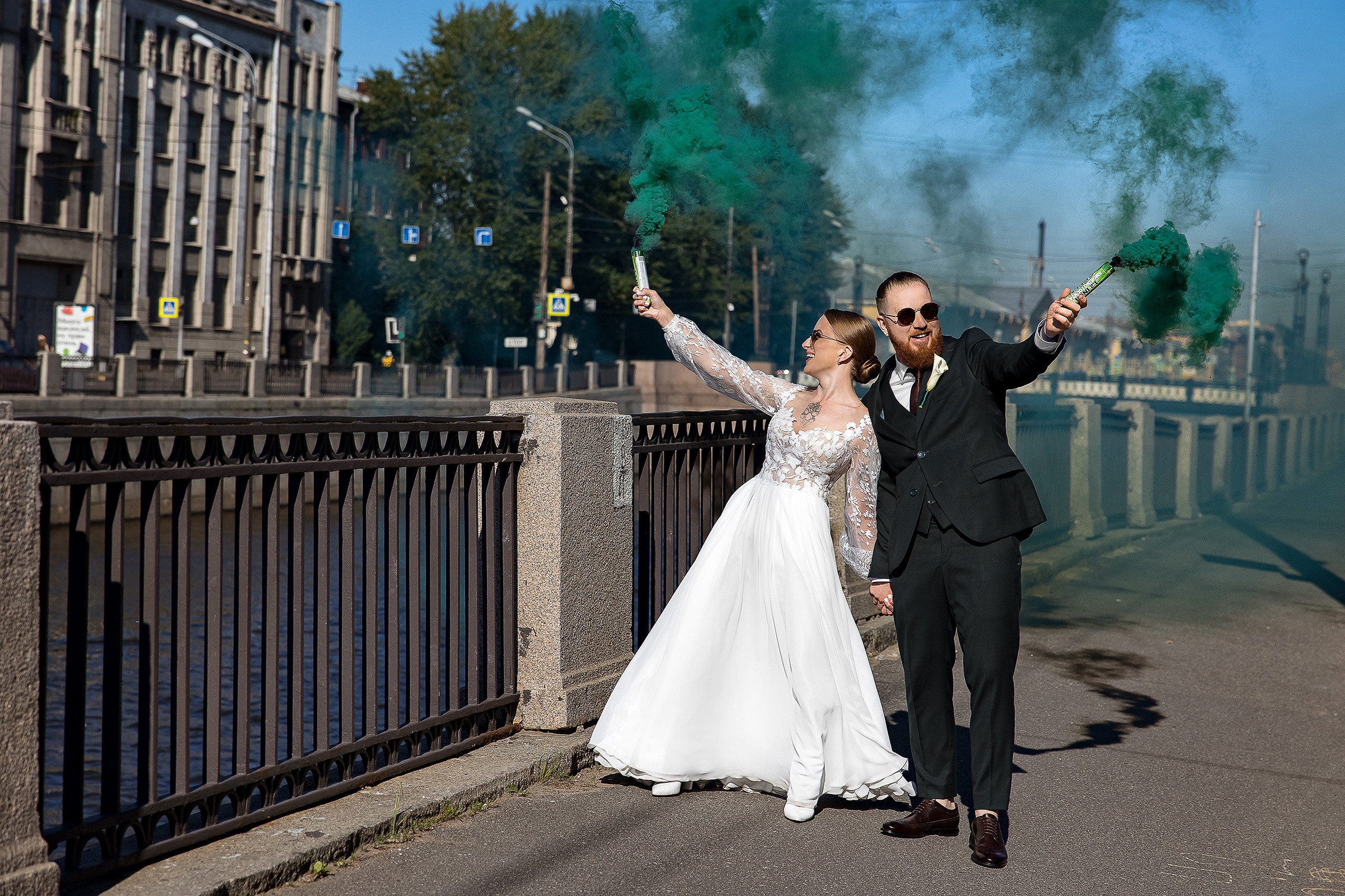 Алексей и Валерия. Свадебный и семейный фотограф Алексей Аверин