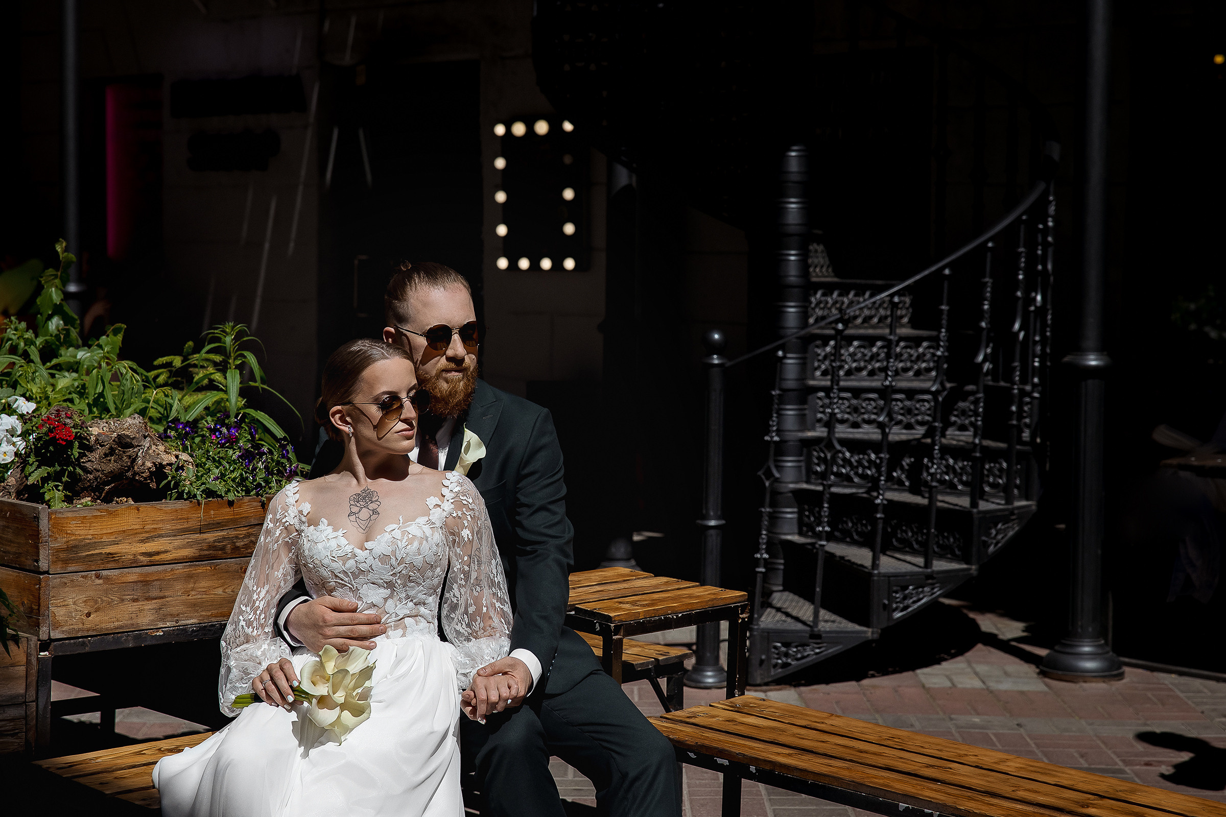 Алексей и Валерия. Свадебный и семейный фотограф Алексей Аверин