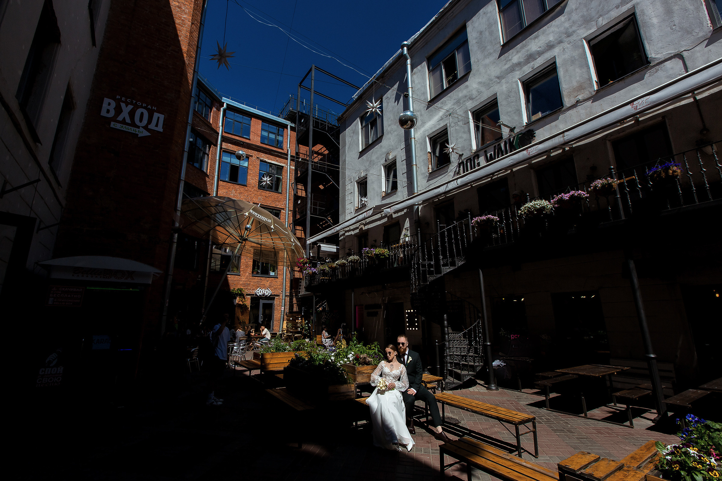 Алексей и Валерия. Свадебный и семейный фотограф Алексей Аверин