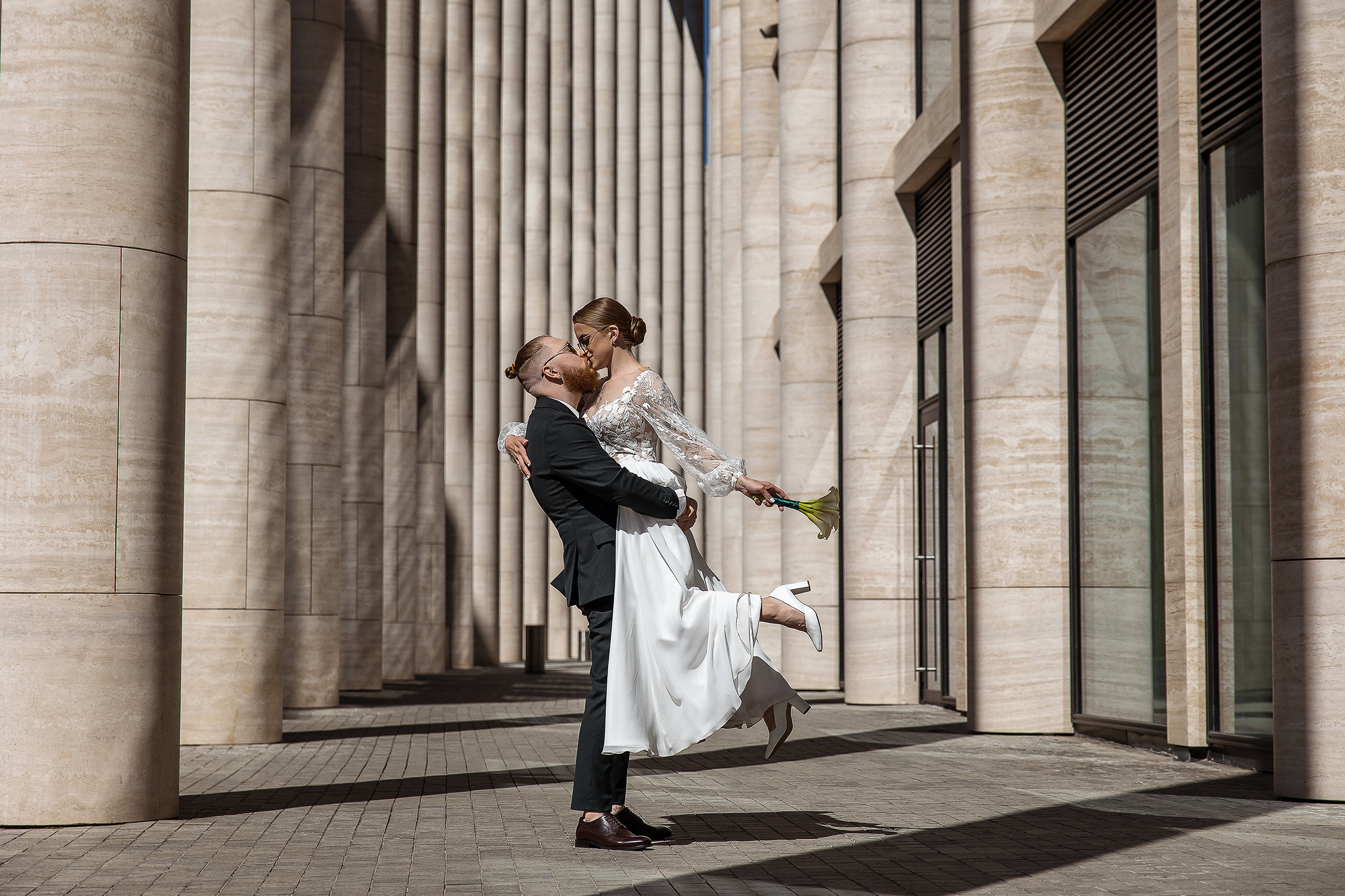 Алексей и Валерия. Свадебный и семейный фотограф Алексей Аверин