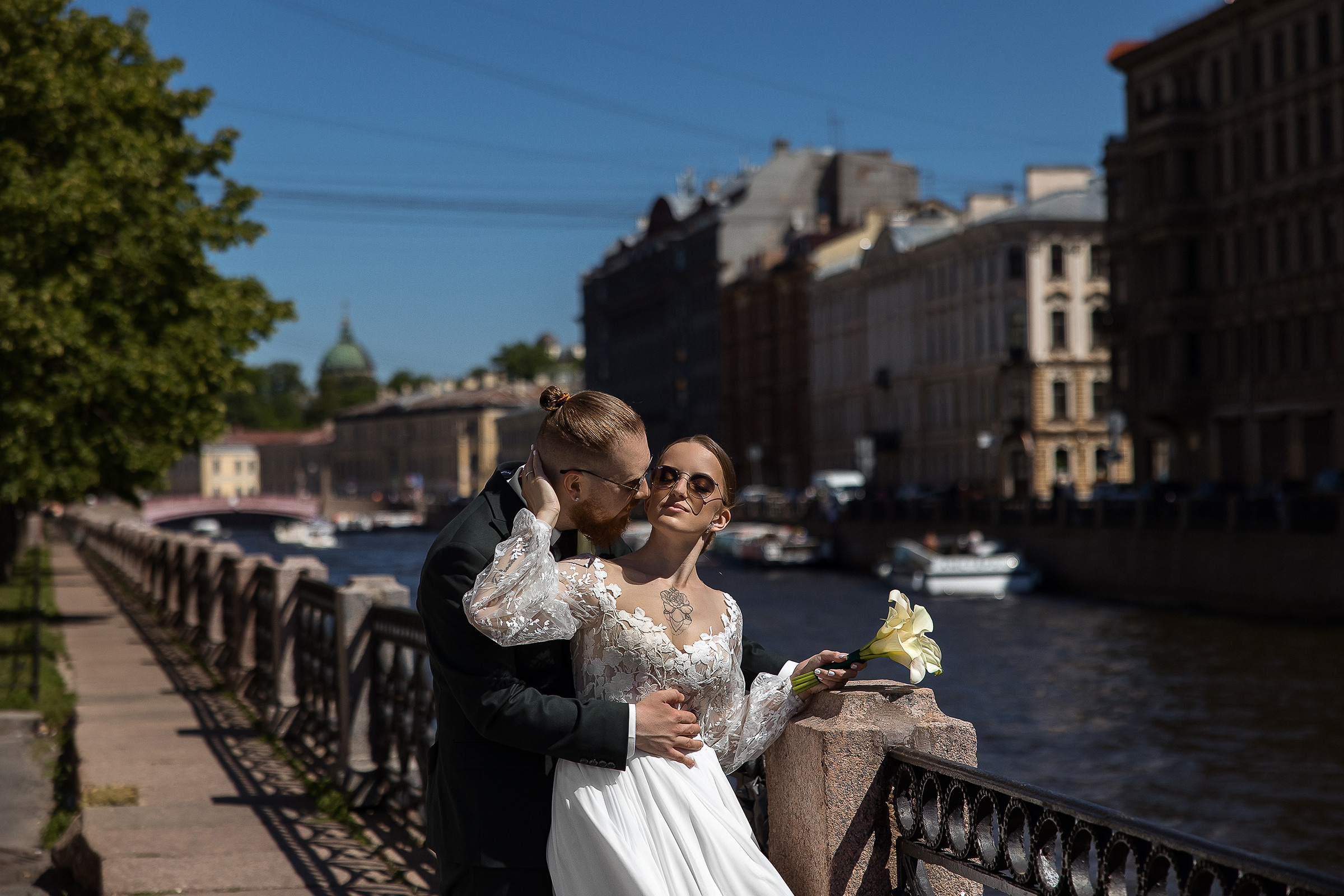 Алексей и Валерия. Свадебный и семейный фотограф Алексей Аверин