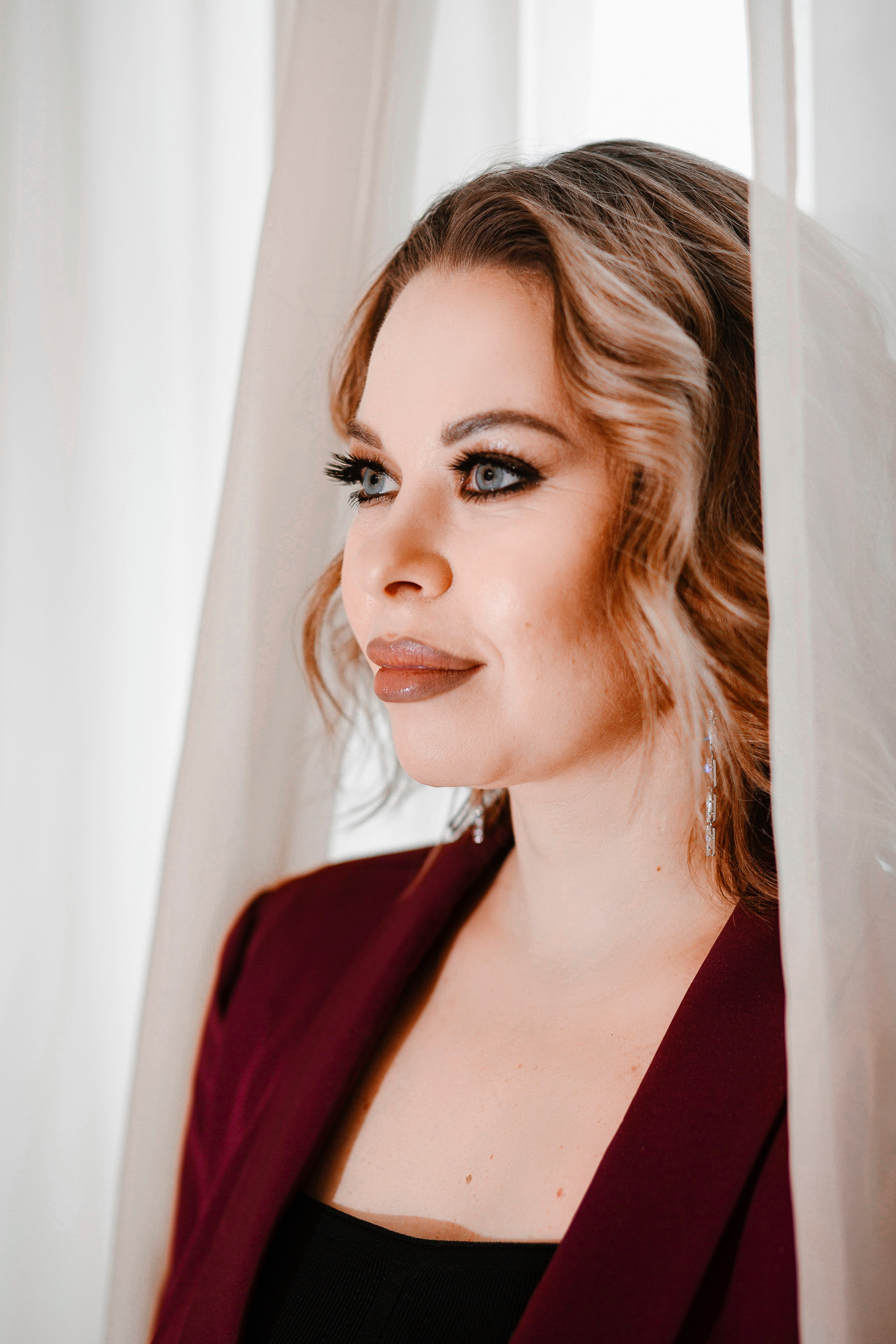 Свадебный организатор Екатерина. Фотосессии для экспертов. Москва