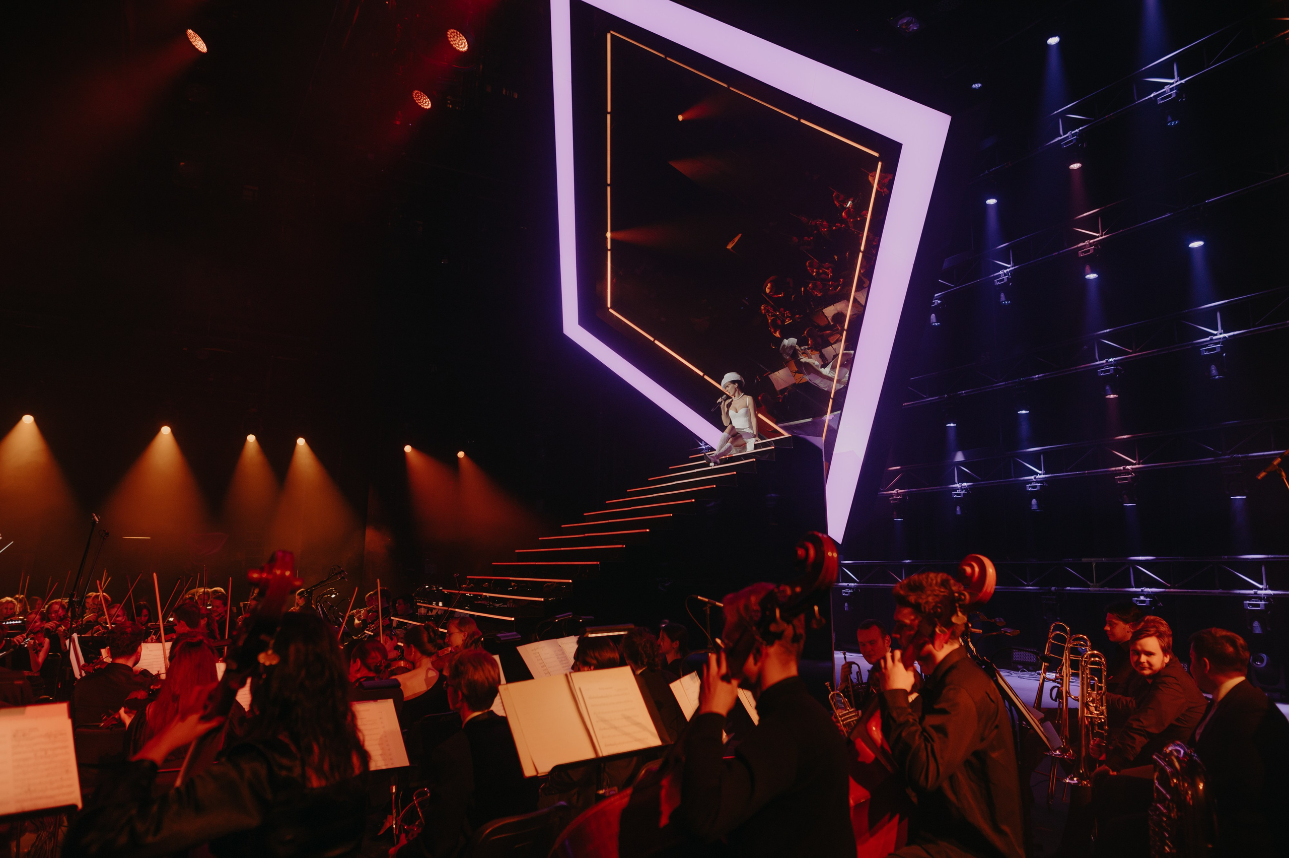 Церемония награждения Большой Театр. Фотограф в Москве Илья Максимов