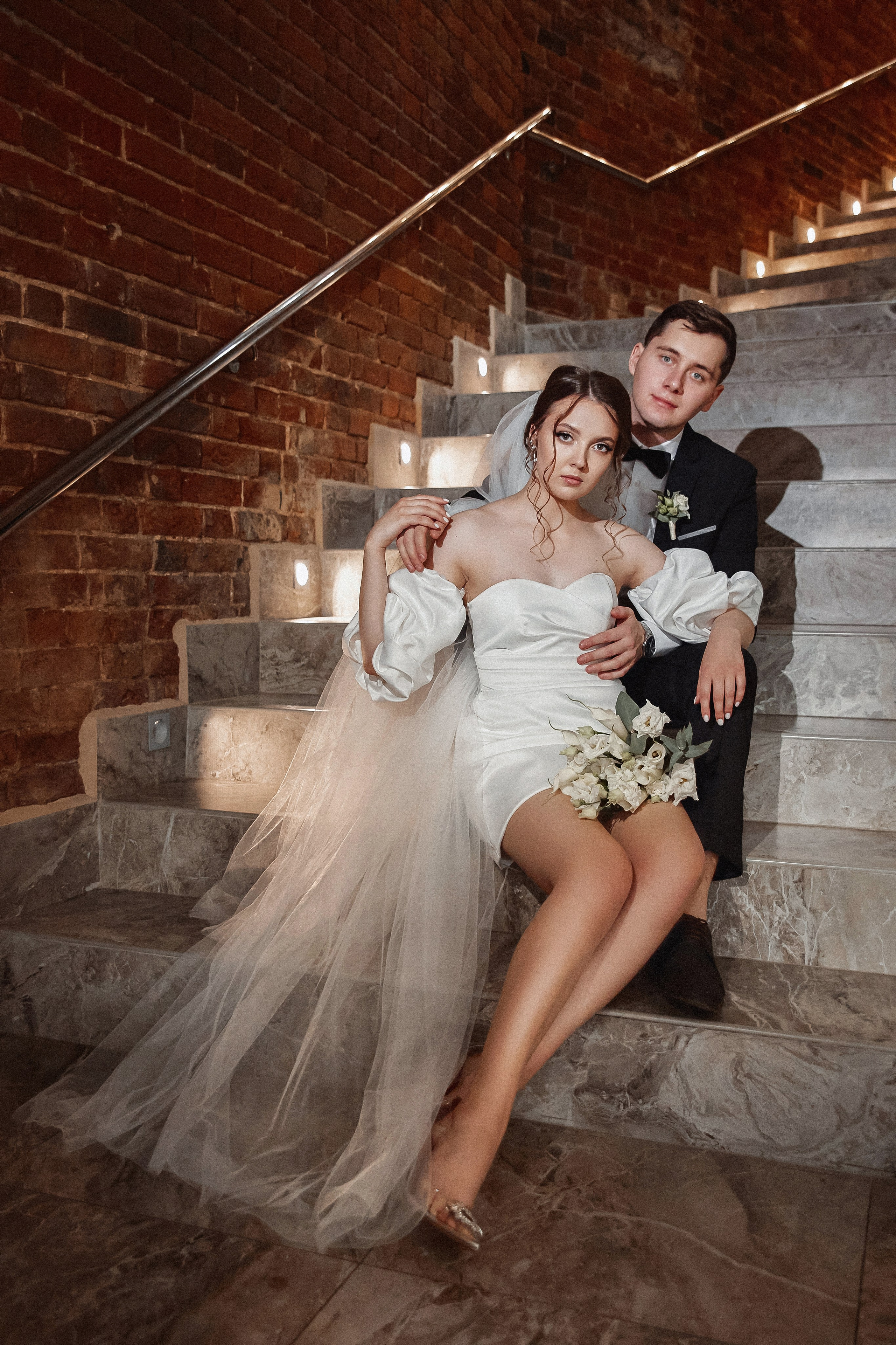 Екатерина и Влад. Свадебный и портретный фотограф Roxana Imp Тверь Москва