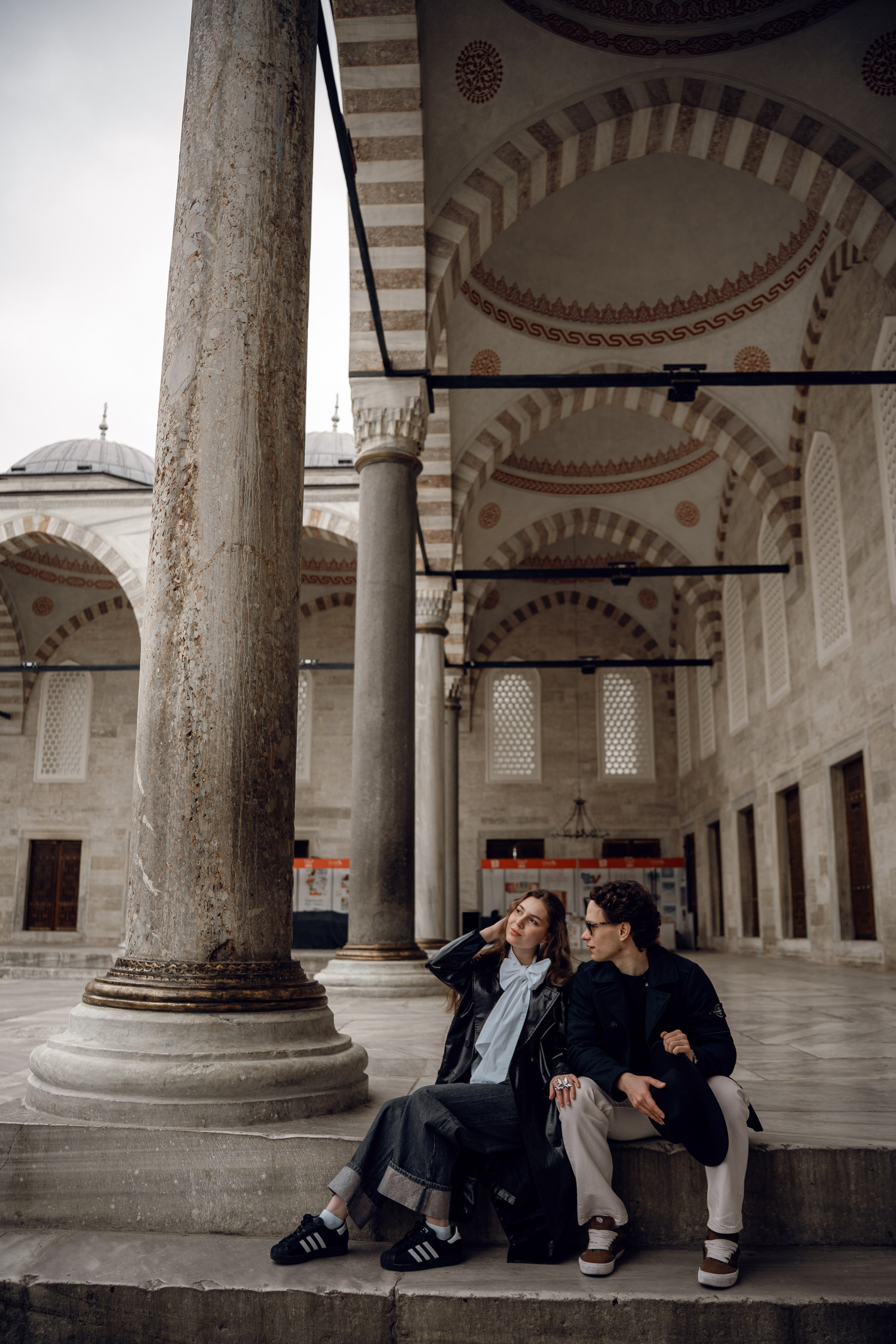 Семейная фотосессия в Стамбуле. Professional photographer in Istanbul. Family photos and more