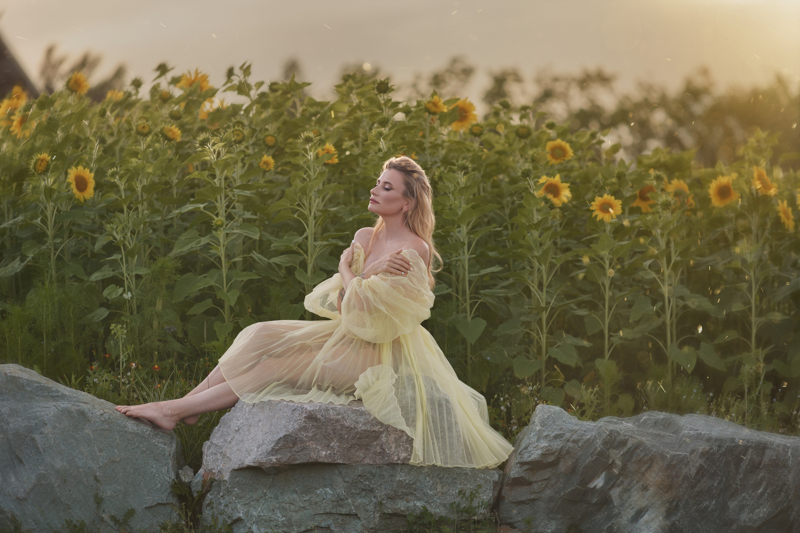 Марина. Фотограф женского портрета, беременности и материнства Харькова Елена