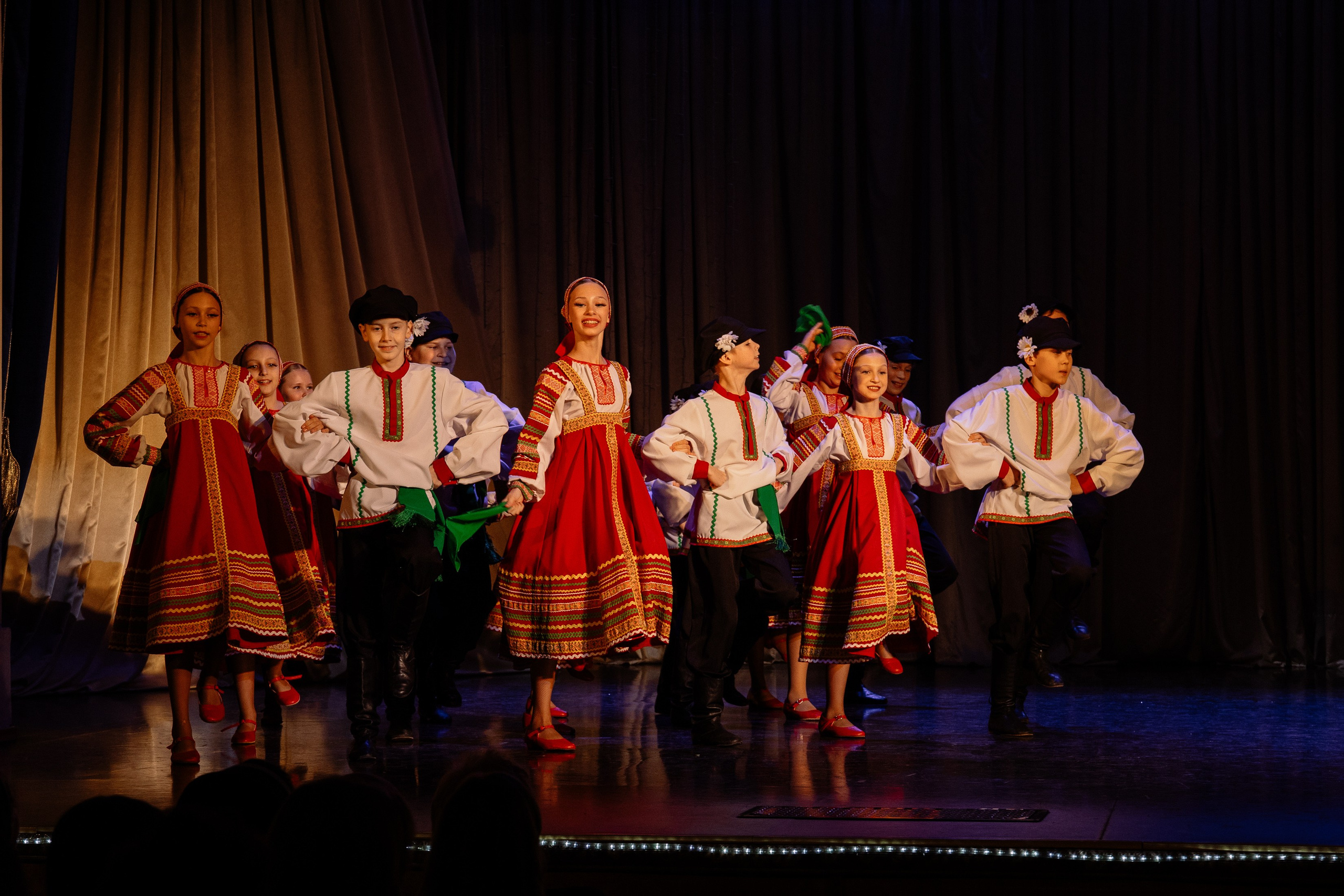 Сибирские узоры ДК Ефремова. Фотограф Юлия Мальцева