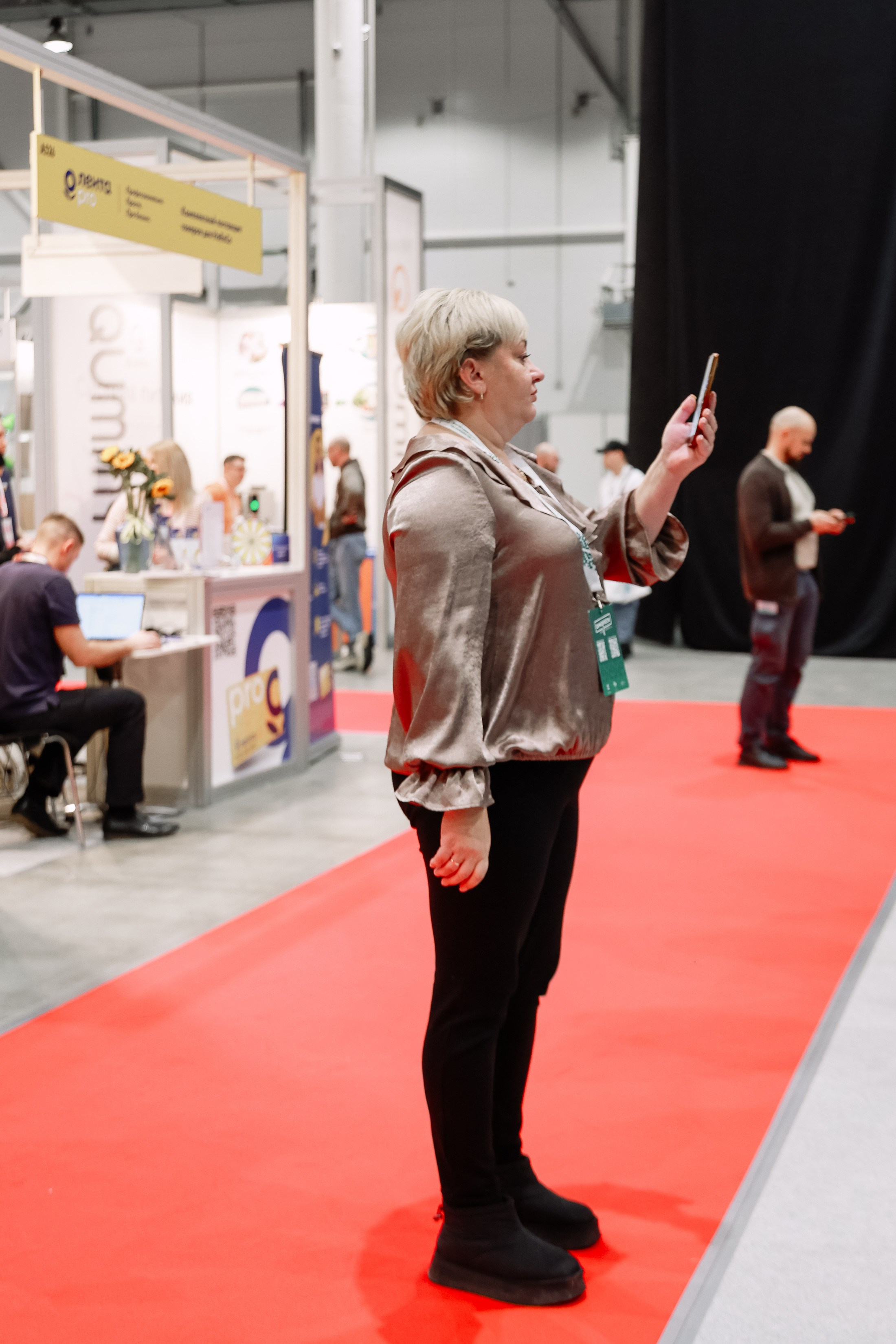 Дни ритейла в Сибири 2025. Фотограф Юлия Мальцева