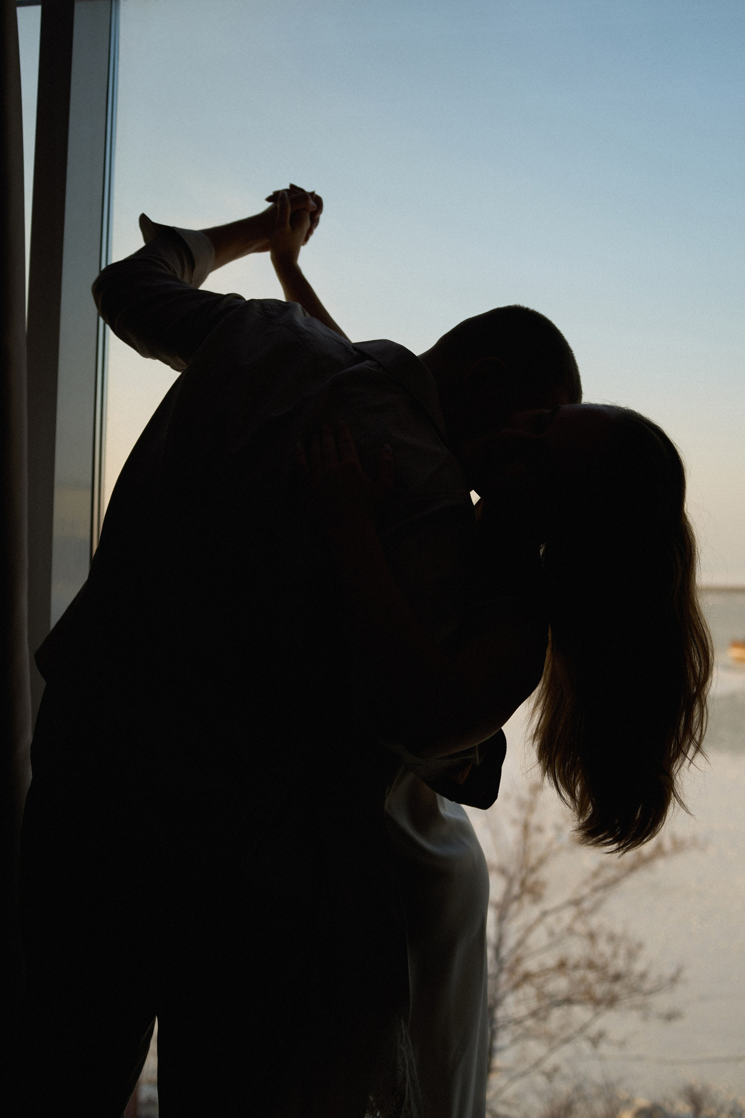 Никита и Марина. Фотограф из Владивостока Юлия Черепова