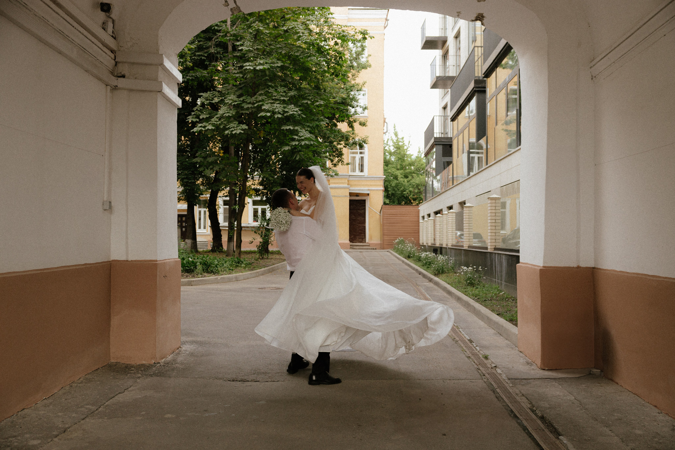 Илья + Ира. Семейный и детский фотограф Юлия Шох