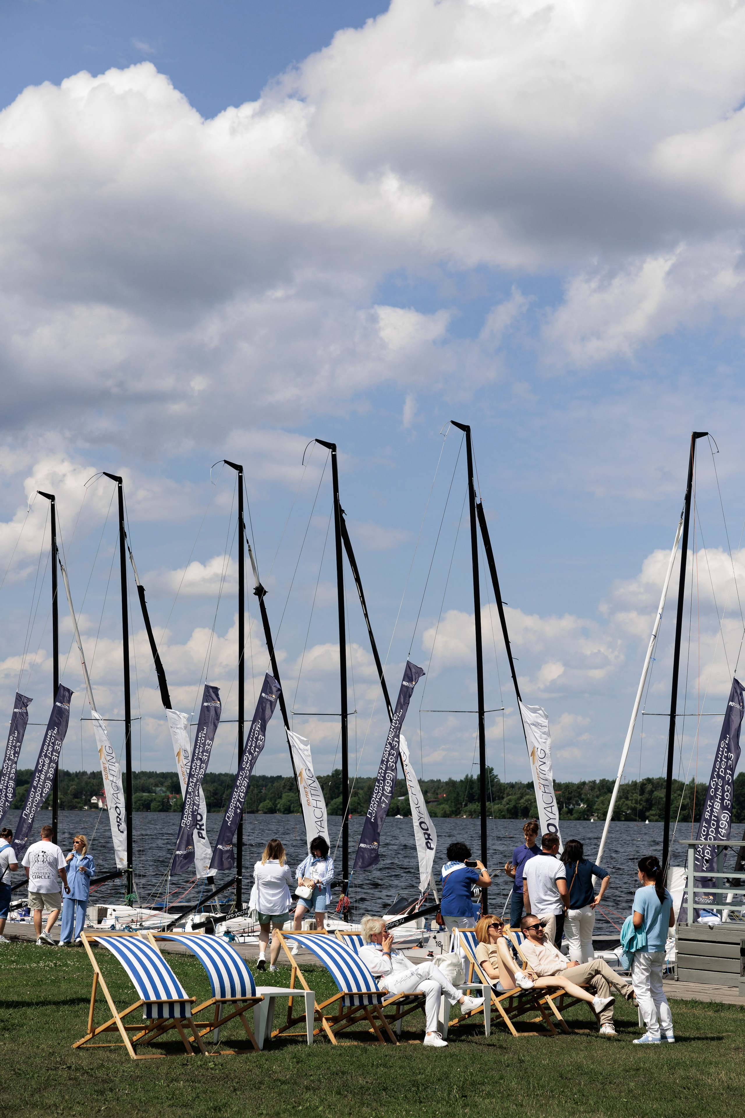 Первый клиентский банк «Полвека вместе». Агентство по организации мероприятий