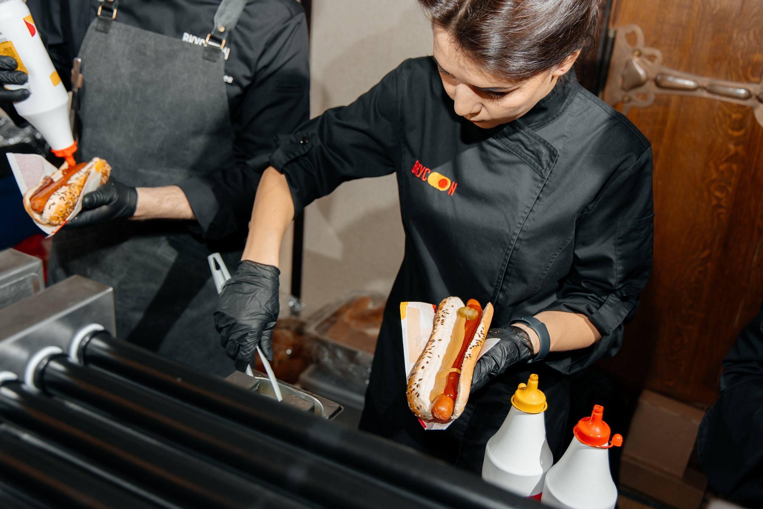 Стратегическая сессия ВкусоON. Отель Метрополь. Агентство по организации мероприятий