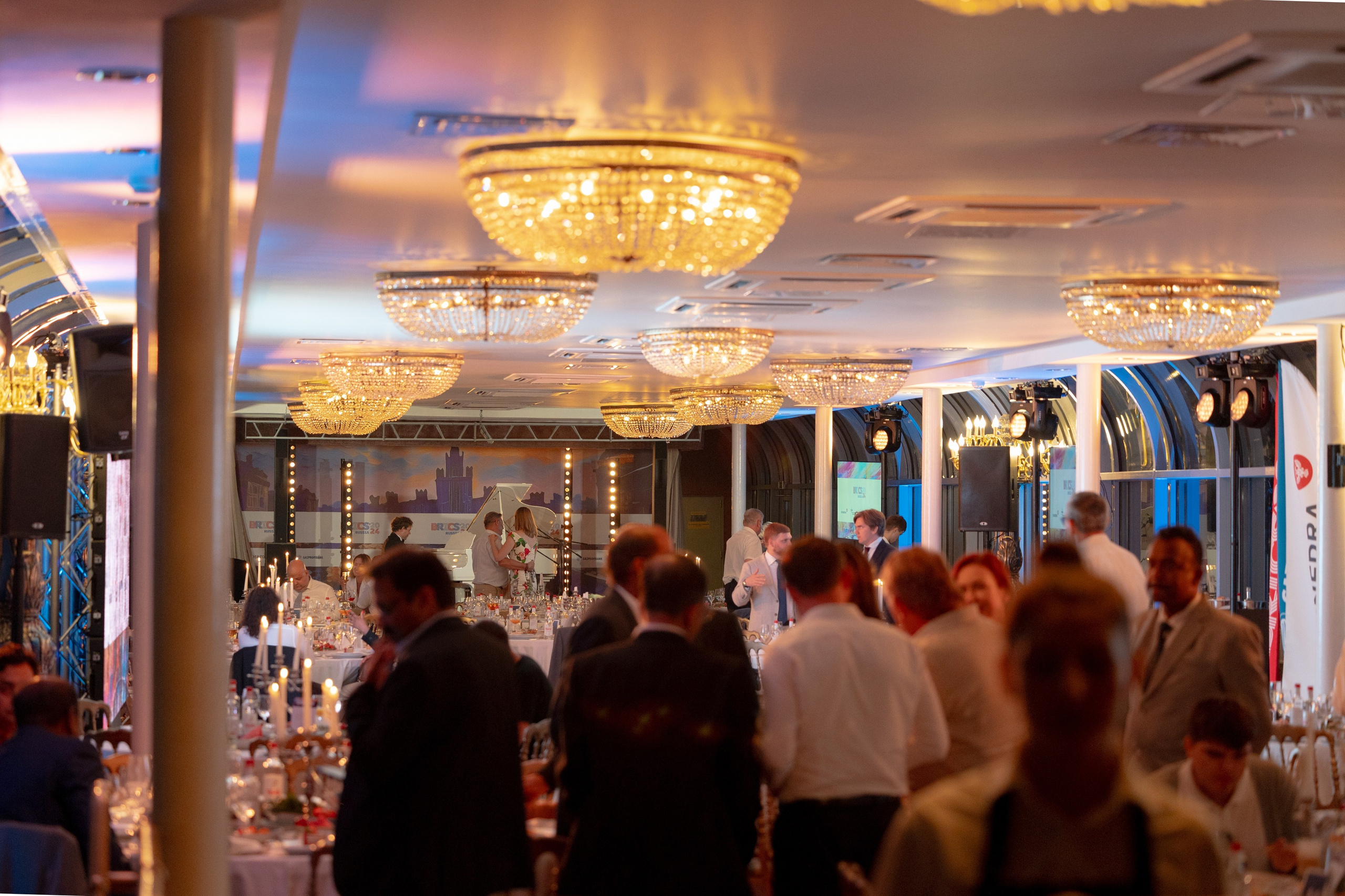 BRICS Russia 2024. Агентство по организации мероприятий