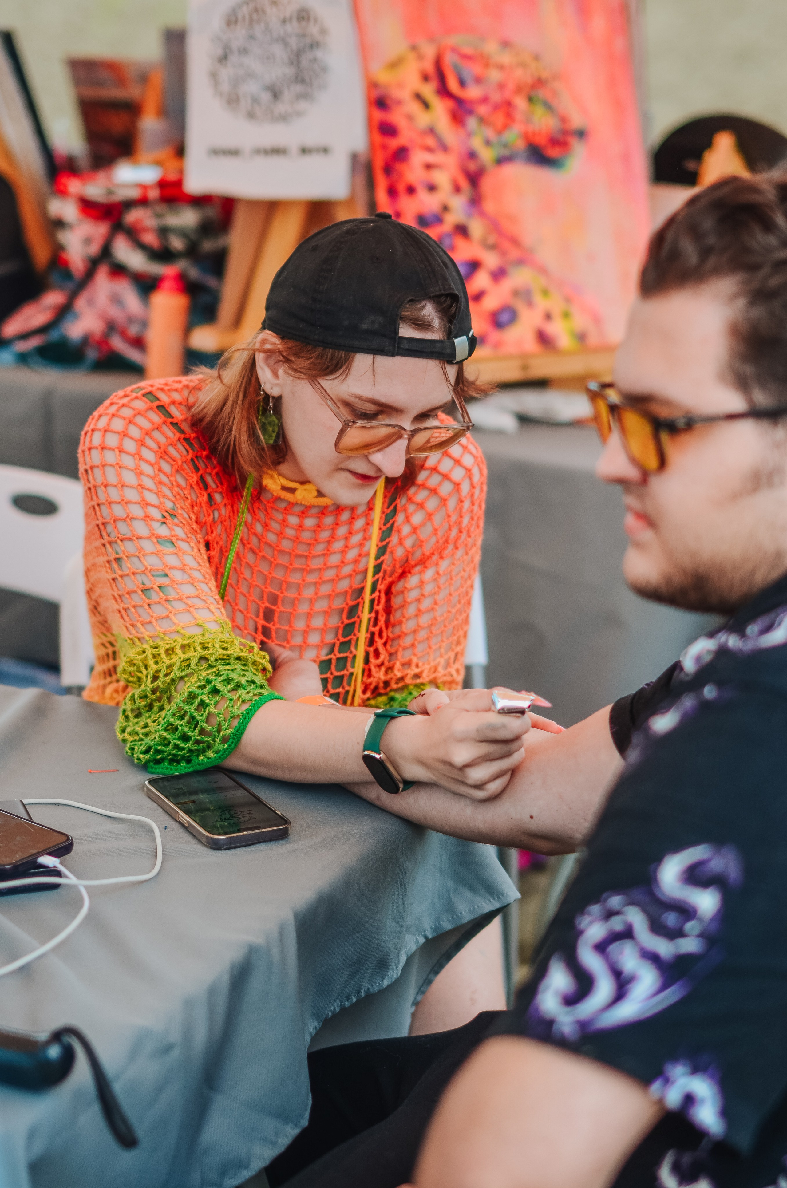 Фестиваль «Грань» 2025. Спортивная площадка. Денисова Аля — фотограф для парных съемок и индивидуальных историй в Барнауле