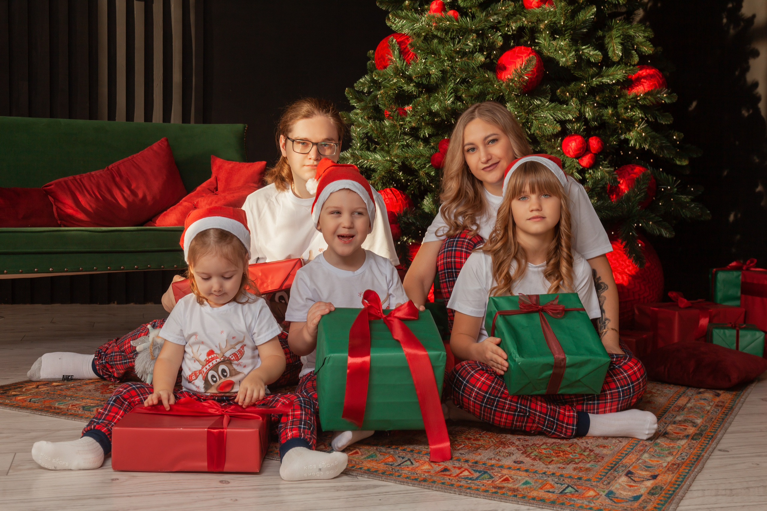 Семейные съемки. PROphoto