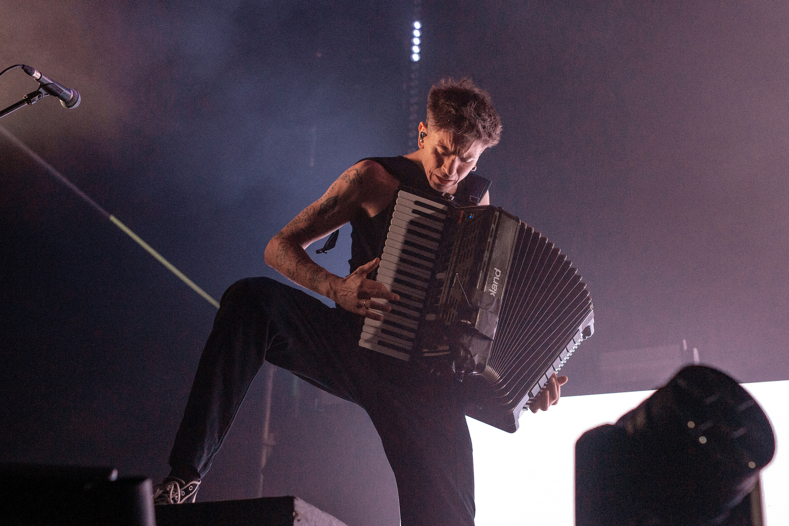 Концерт группы Трития Москва 2024. Портретный фотограф Юлия Проценко Москва|Балашиха