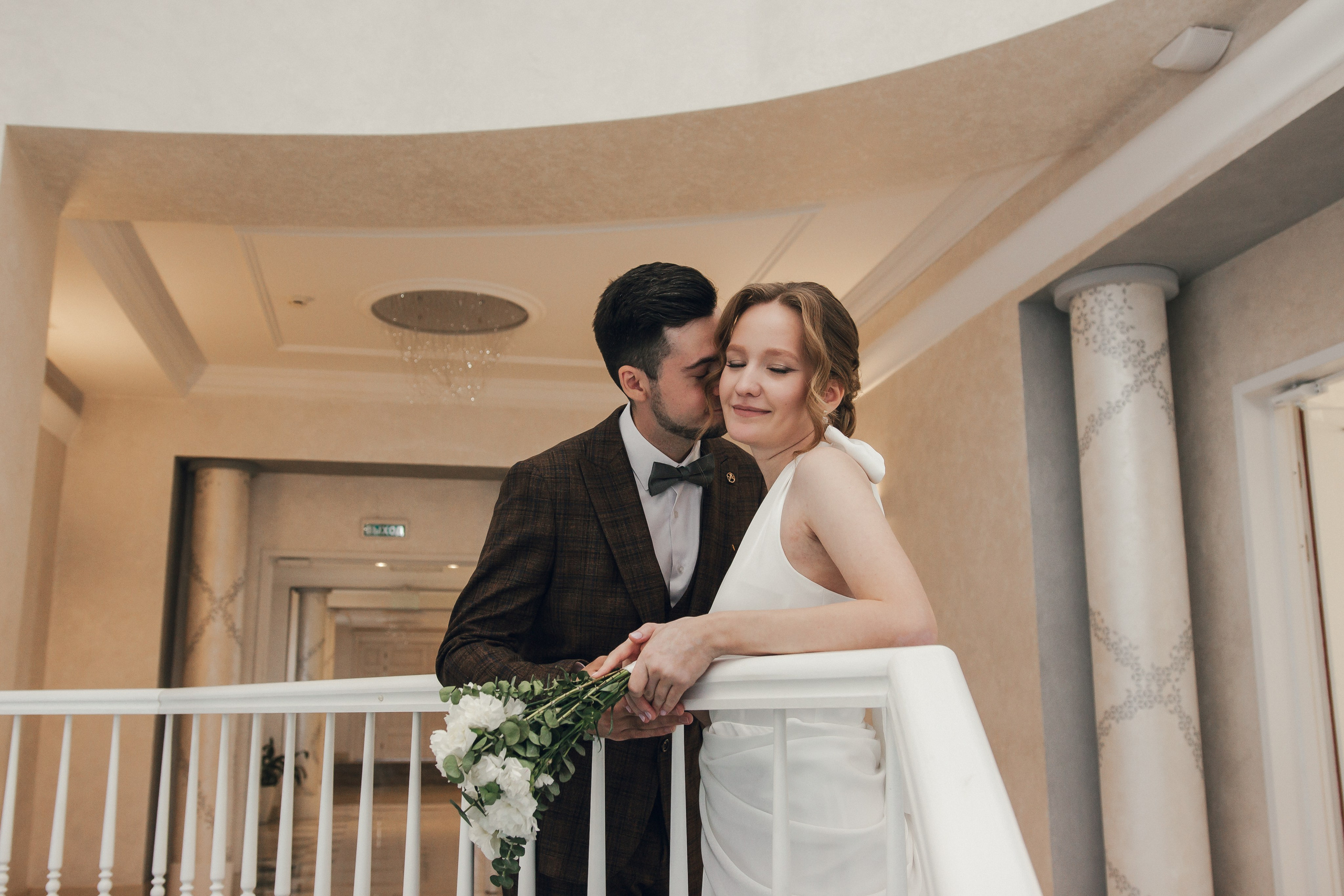 Надежда и Николай. Фотограф Новосибирск