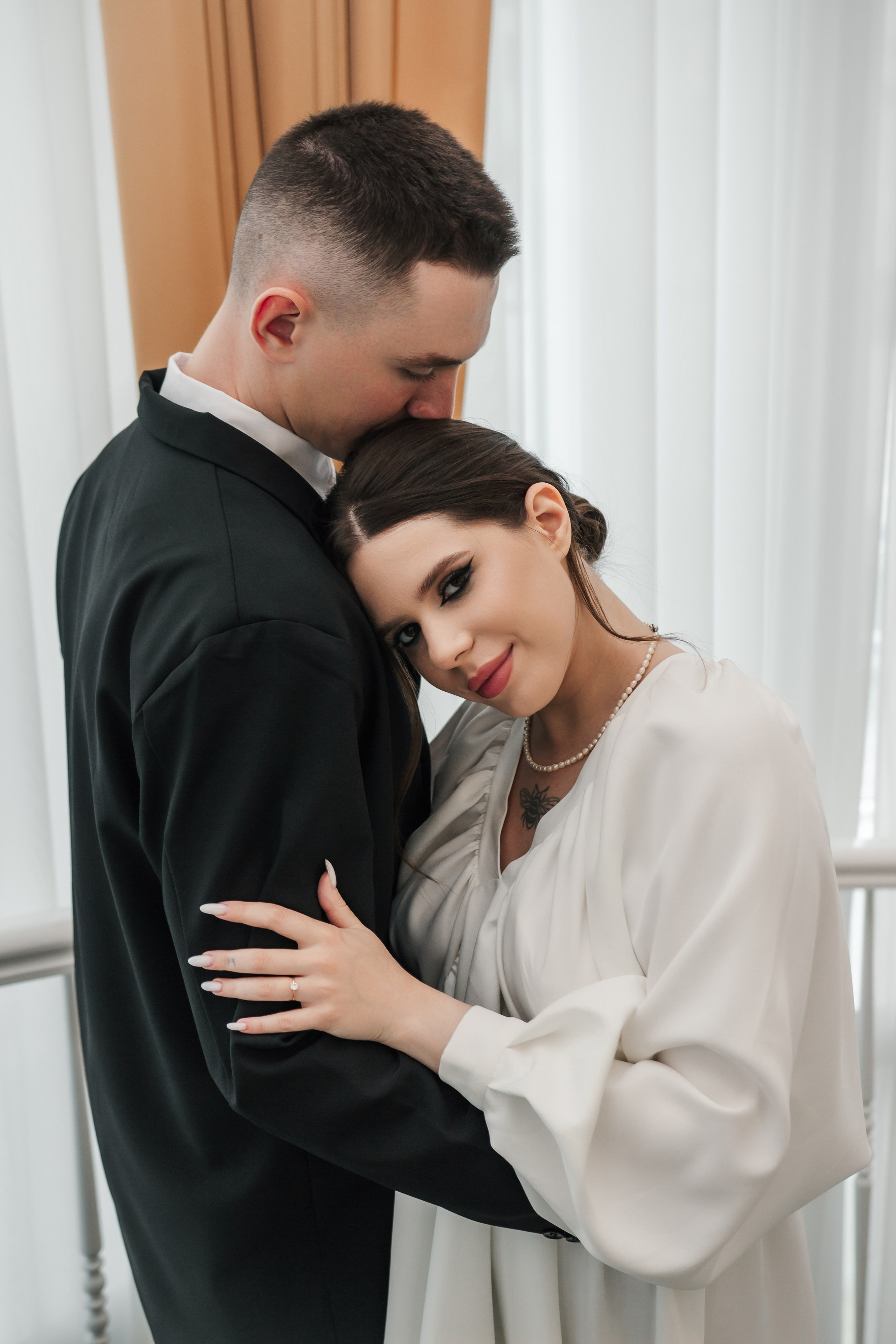 Юлия и Александр. Фотограф Новосибирск