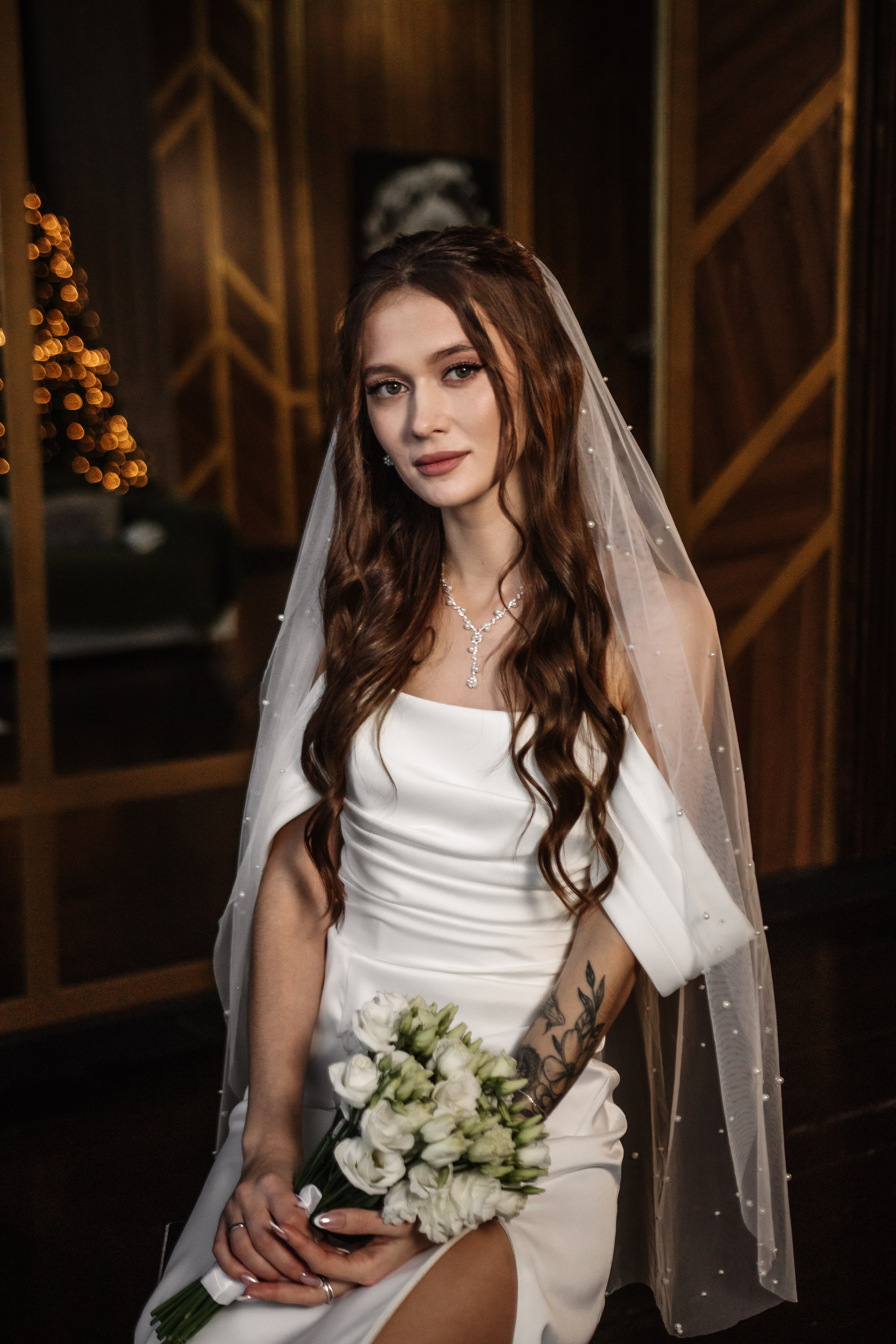 Михаил и Александра. Фотограф Новосибирск