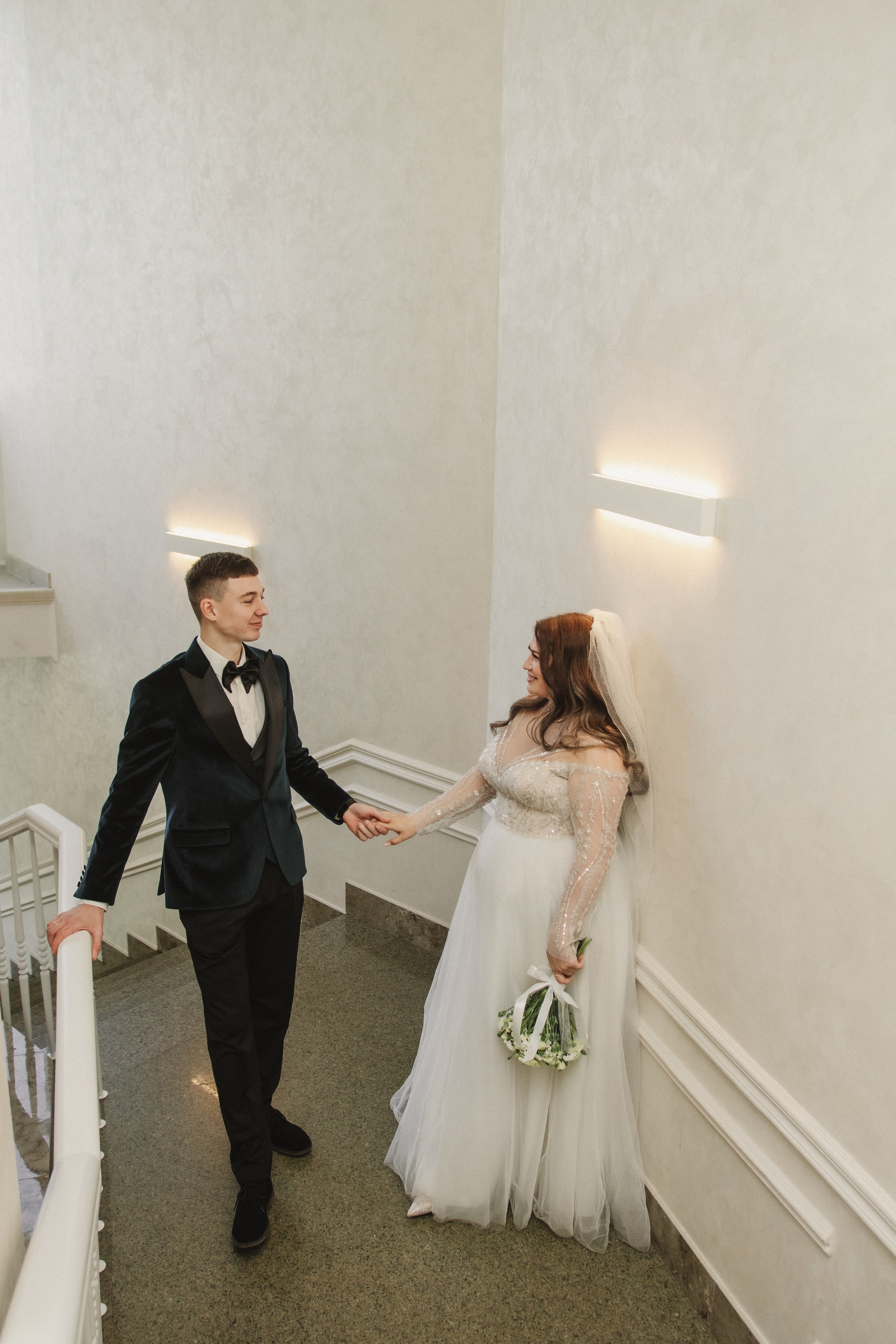 Надежда и Роман. Фотограф Новосибирск