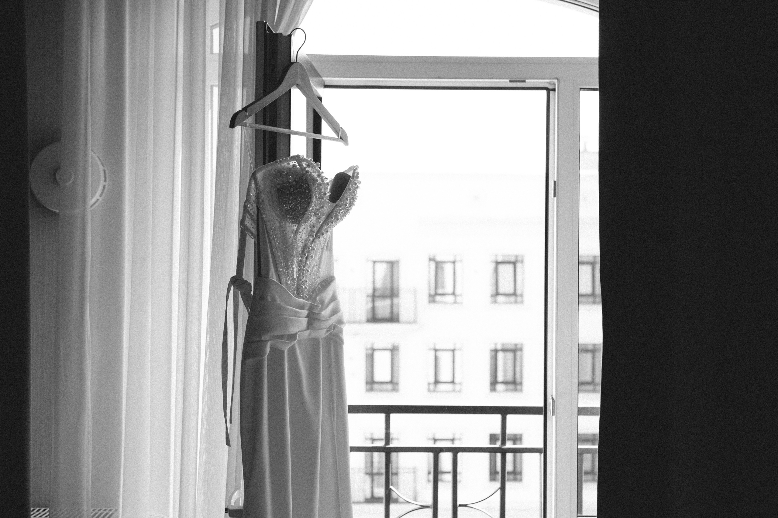 Влад и Ира Ramada Hotel. Фотограф Новосибирск