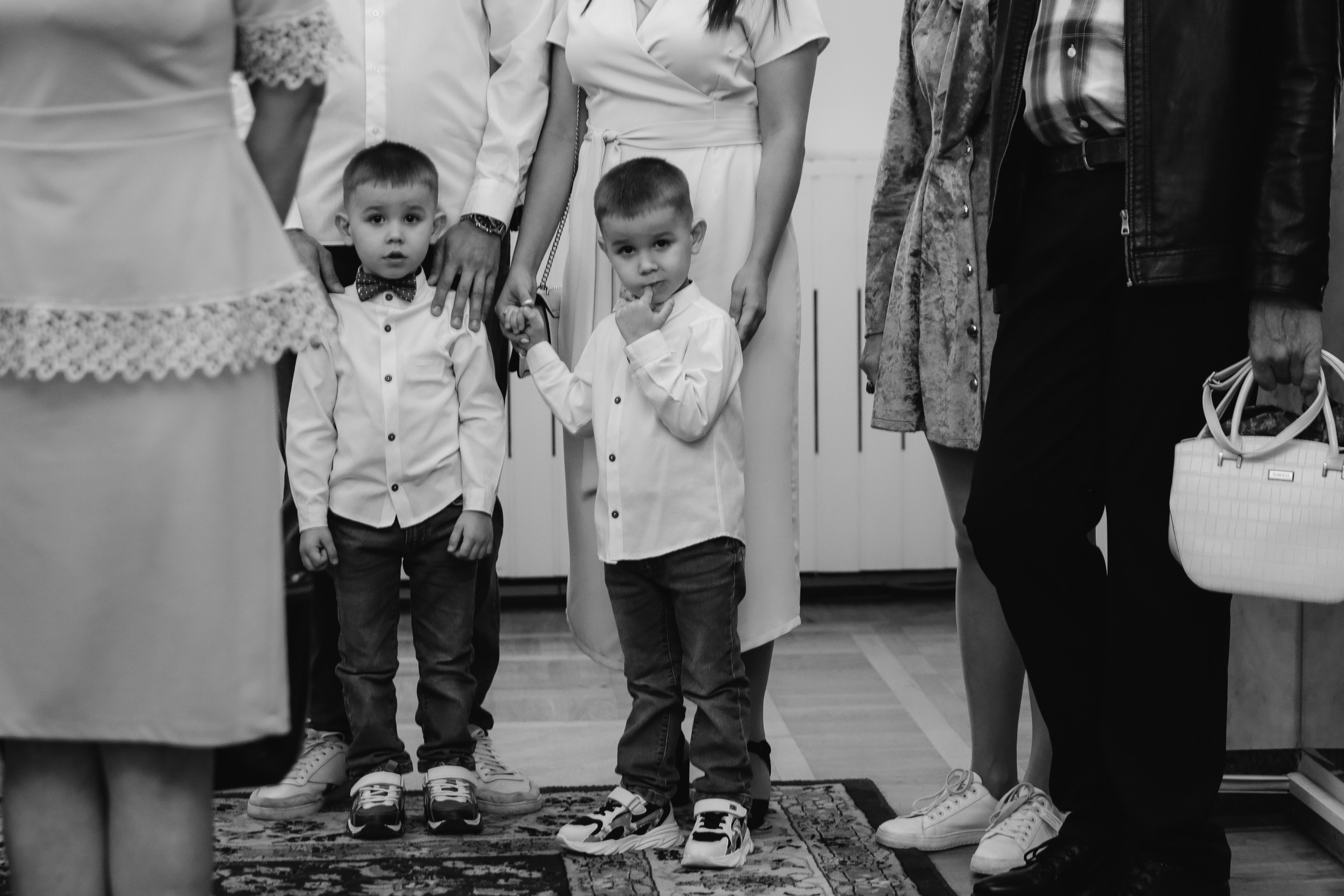 Галина и Игорь. Катерина Макиева