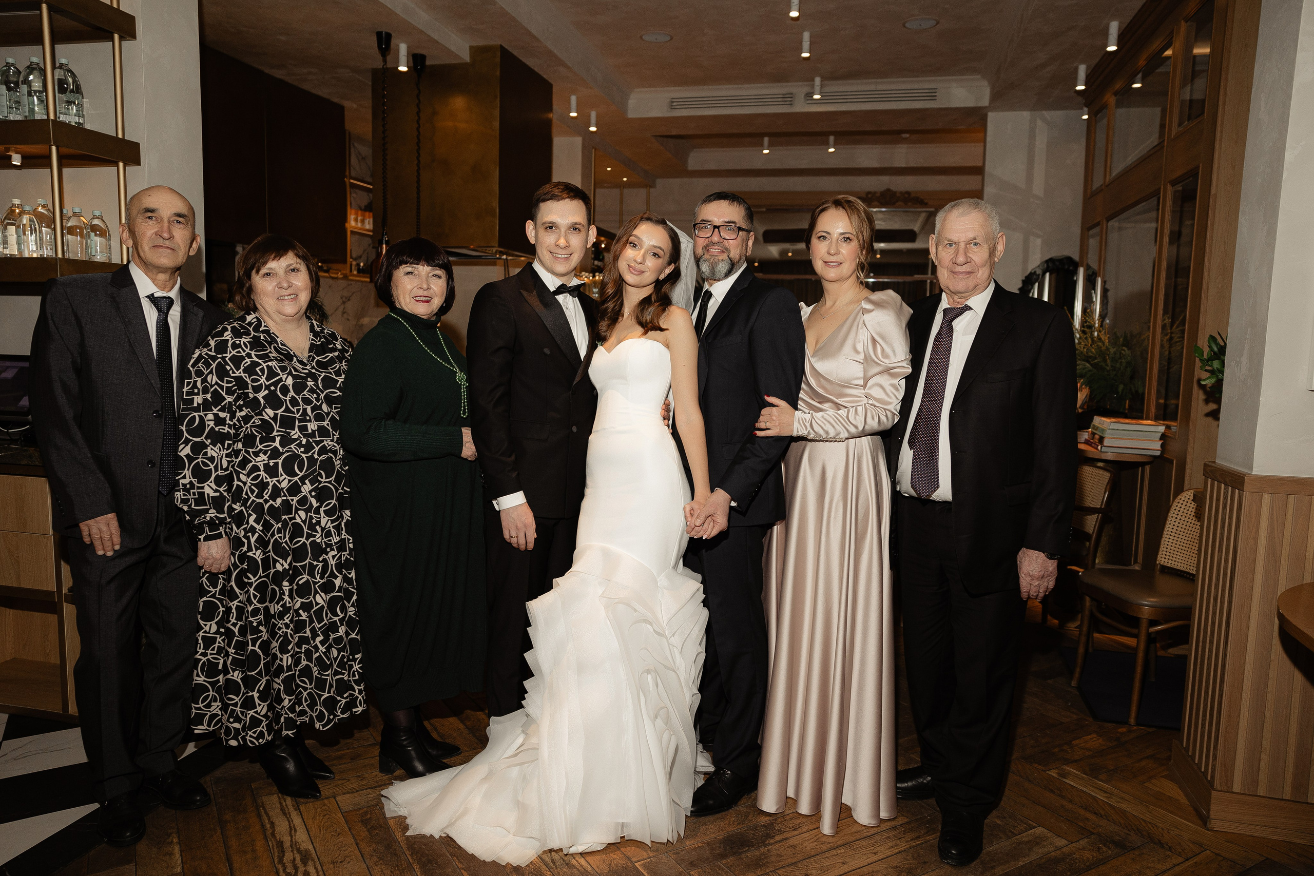 Rinat / Elvina. Свадебный и репортажный фотограф в Казани Регина Гареева