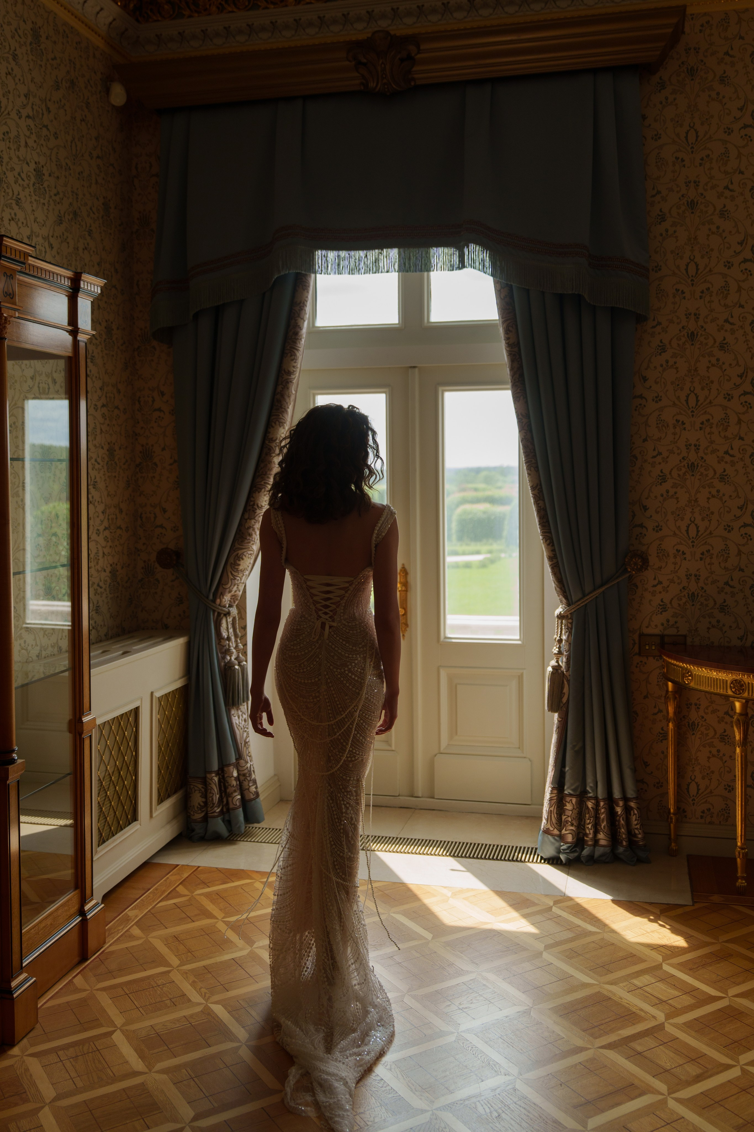 Villa Michetti. Свадебный и репортажный фотограф Элина Козырьянова