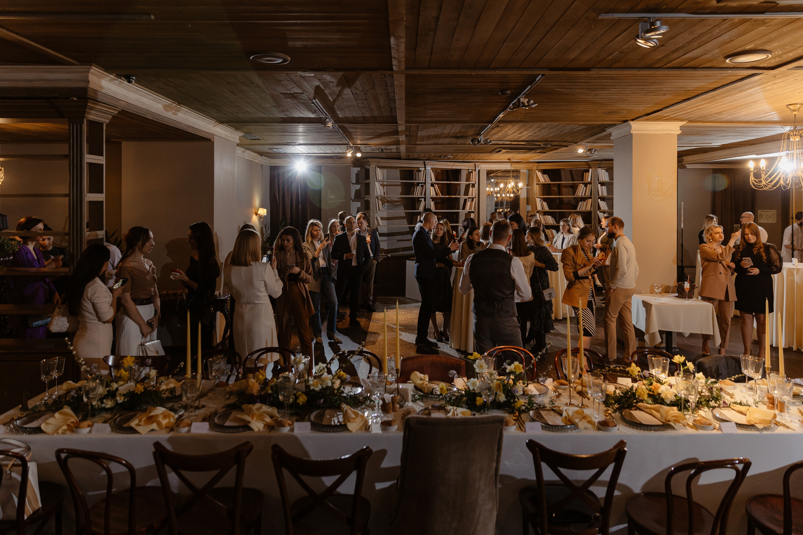 WeddingDiner Terrine. Антон Прокопенков Свадебный Фотограф +7(916) 013-35-12