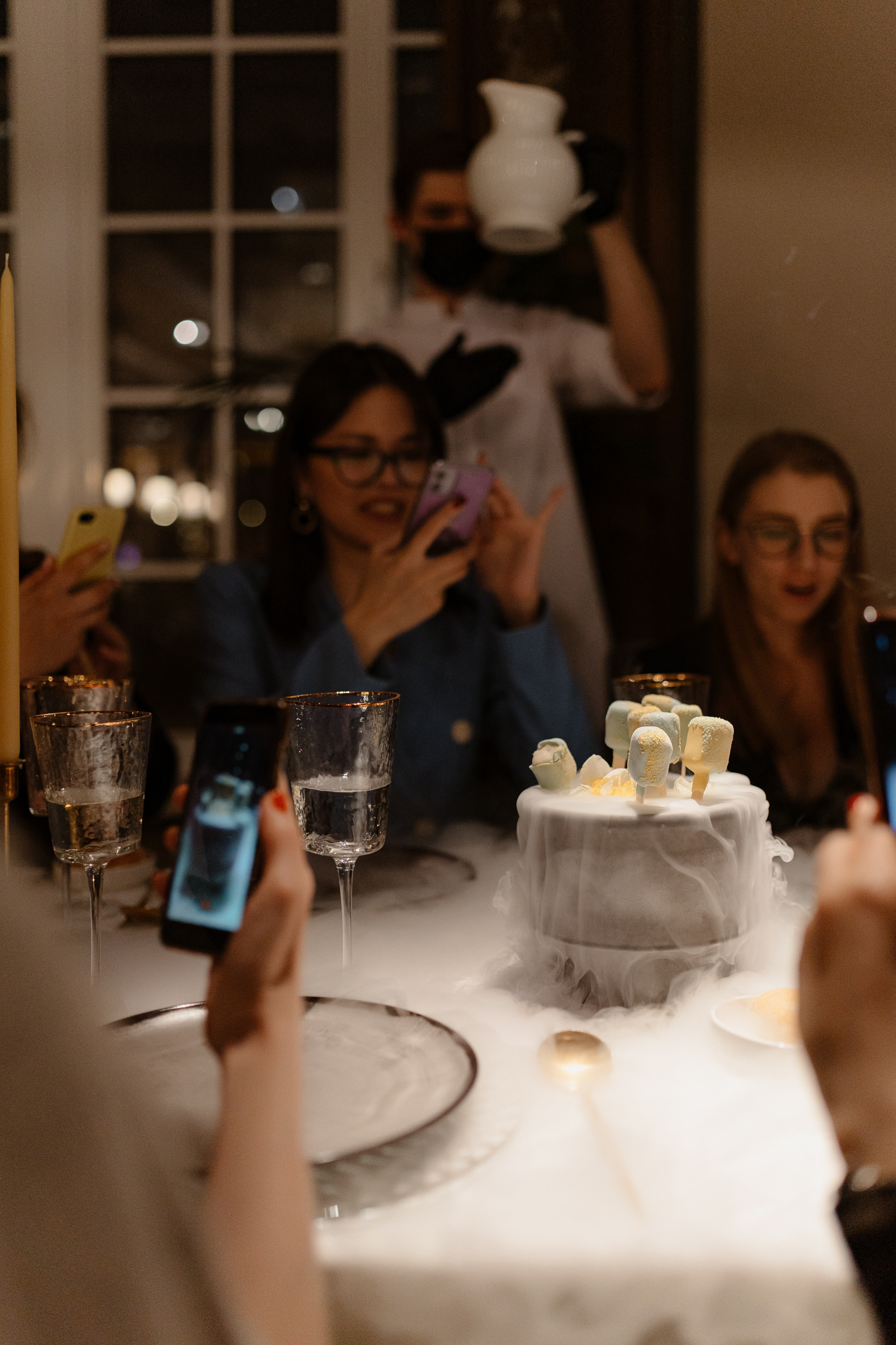 WeddingDiner Terrine. Антон Прокопенков Свадебный Фотограф +7(916) 013-35-12