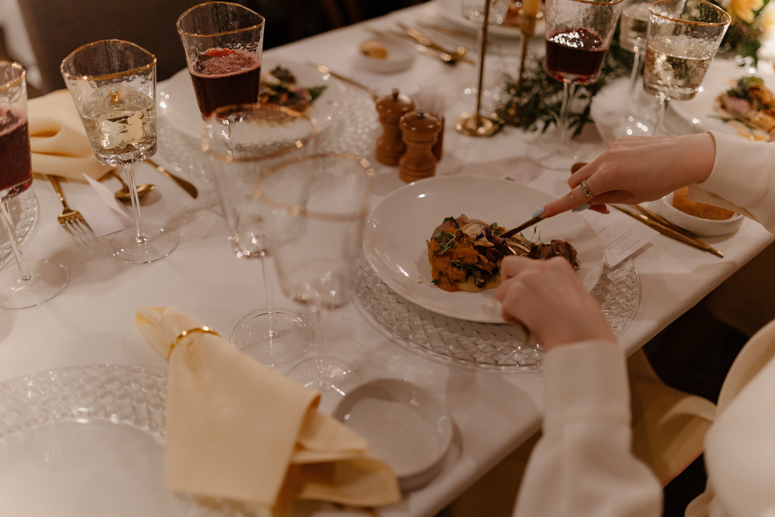 WeddingDiner Terrine. Антон Прокопенков Свадебный Фотограф +7(916) 013-35-12