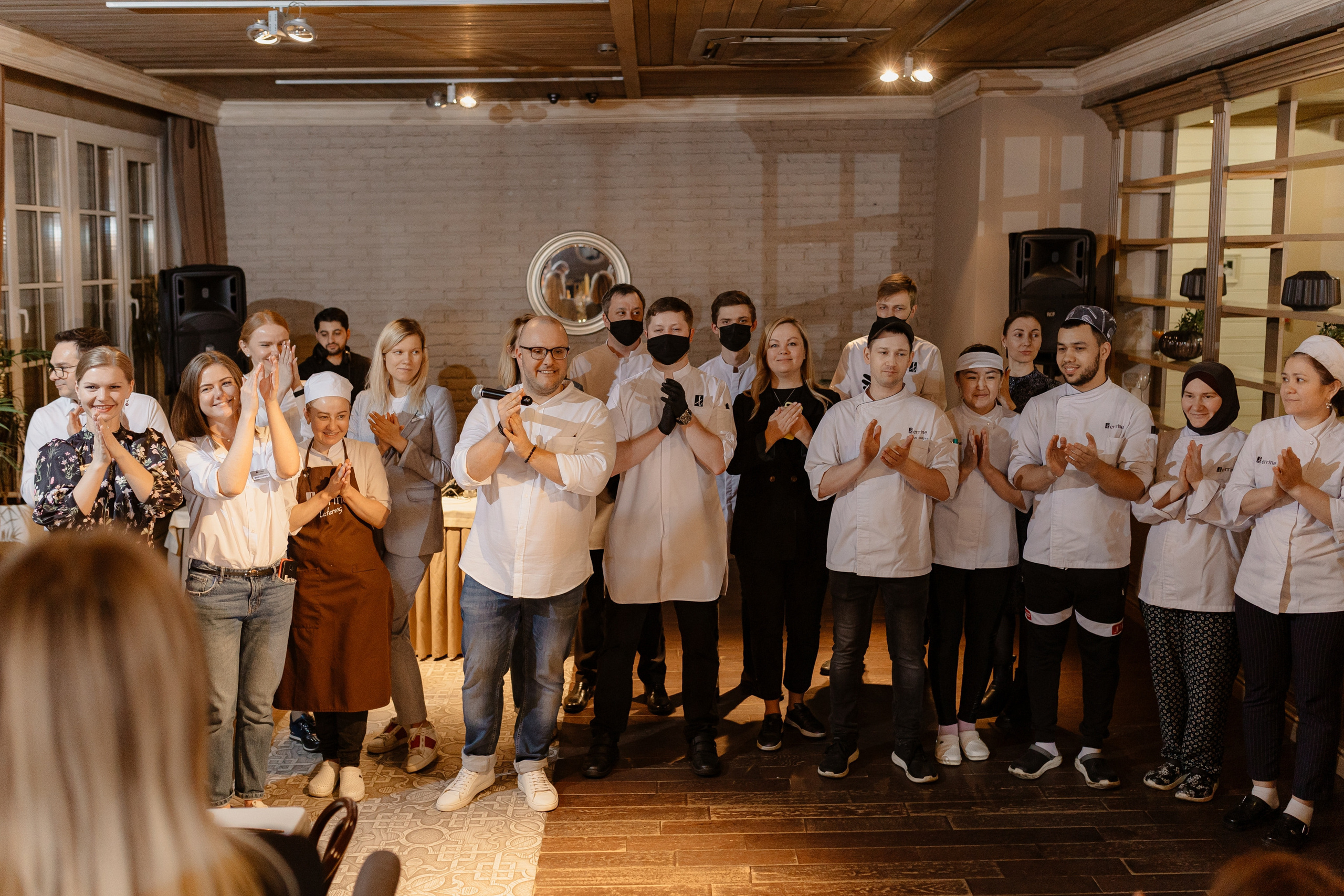 WeddingDiner Terrine. Антон Прокопенков Свадебный Фотограф +7(916) 013-35-12