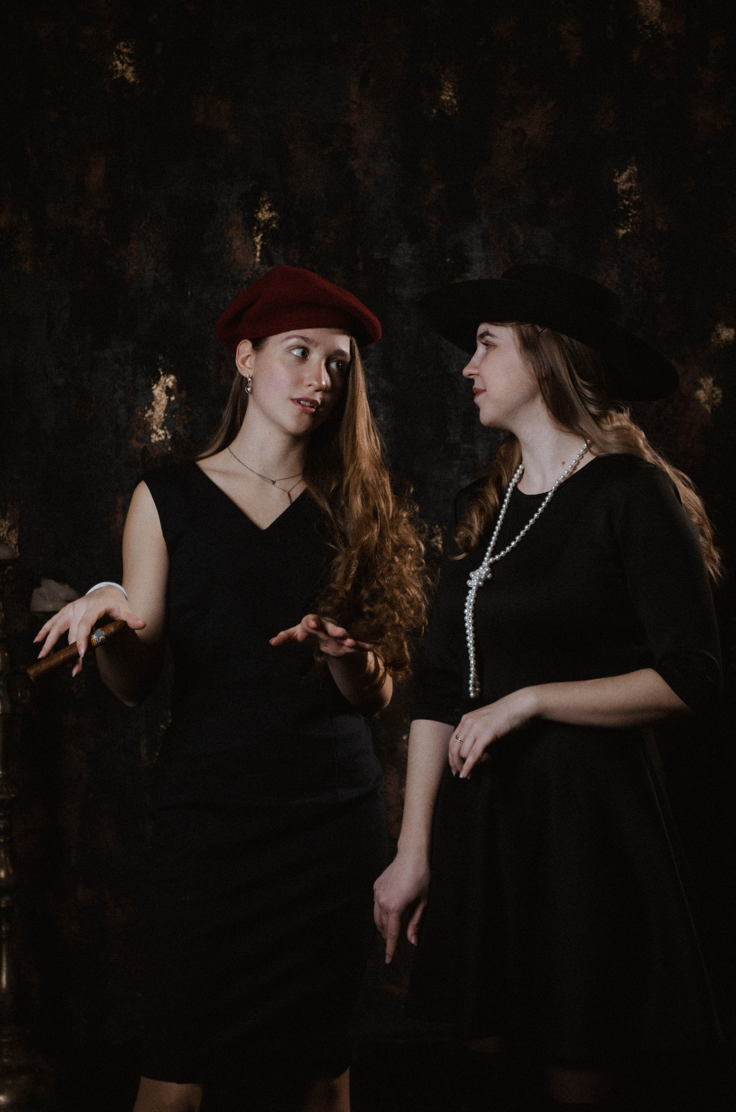 Кубок трех. Фотограф Валерия Пэун