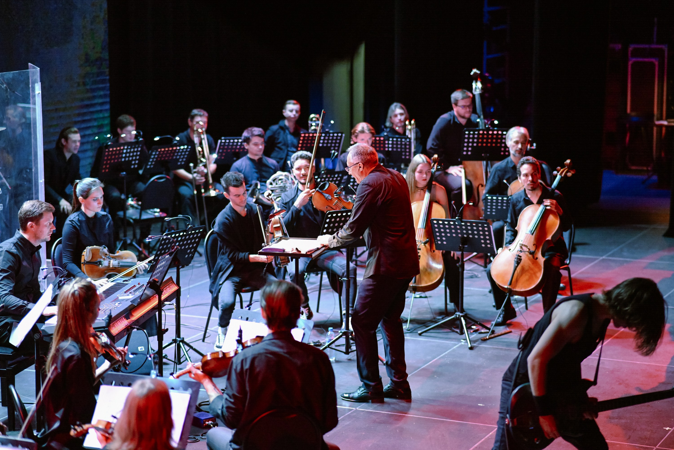 Репортаж. Универсальный фотограф и видеограф