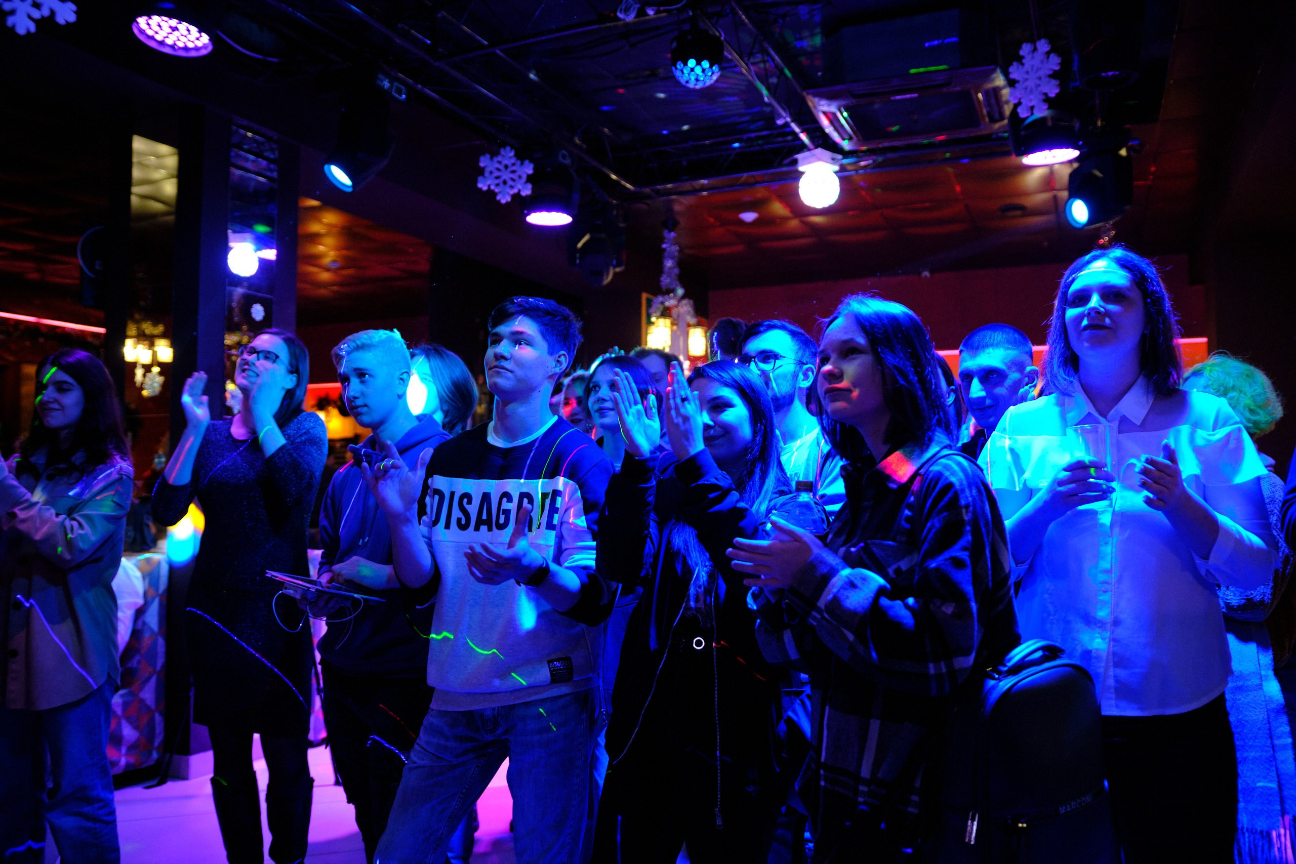 CocoBongo. Антон Ив