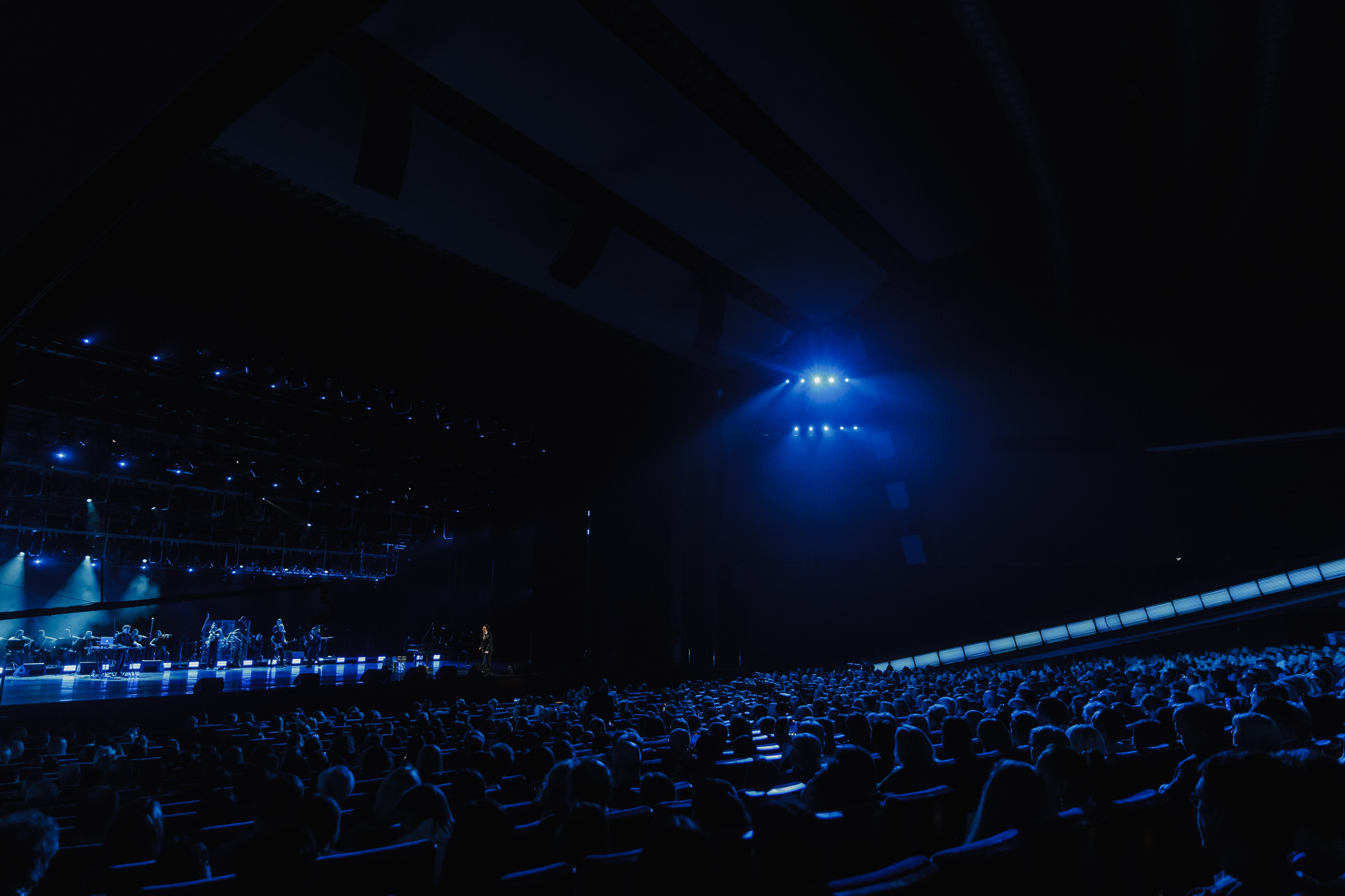 Кай Метов, Маша Распутина, Государственный Кремлевский Дворец. Фотограф Ольга Махалова — Санкт-Петербург, Москва, Нижний Новгород