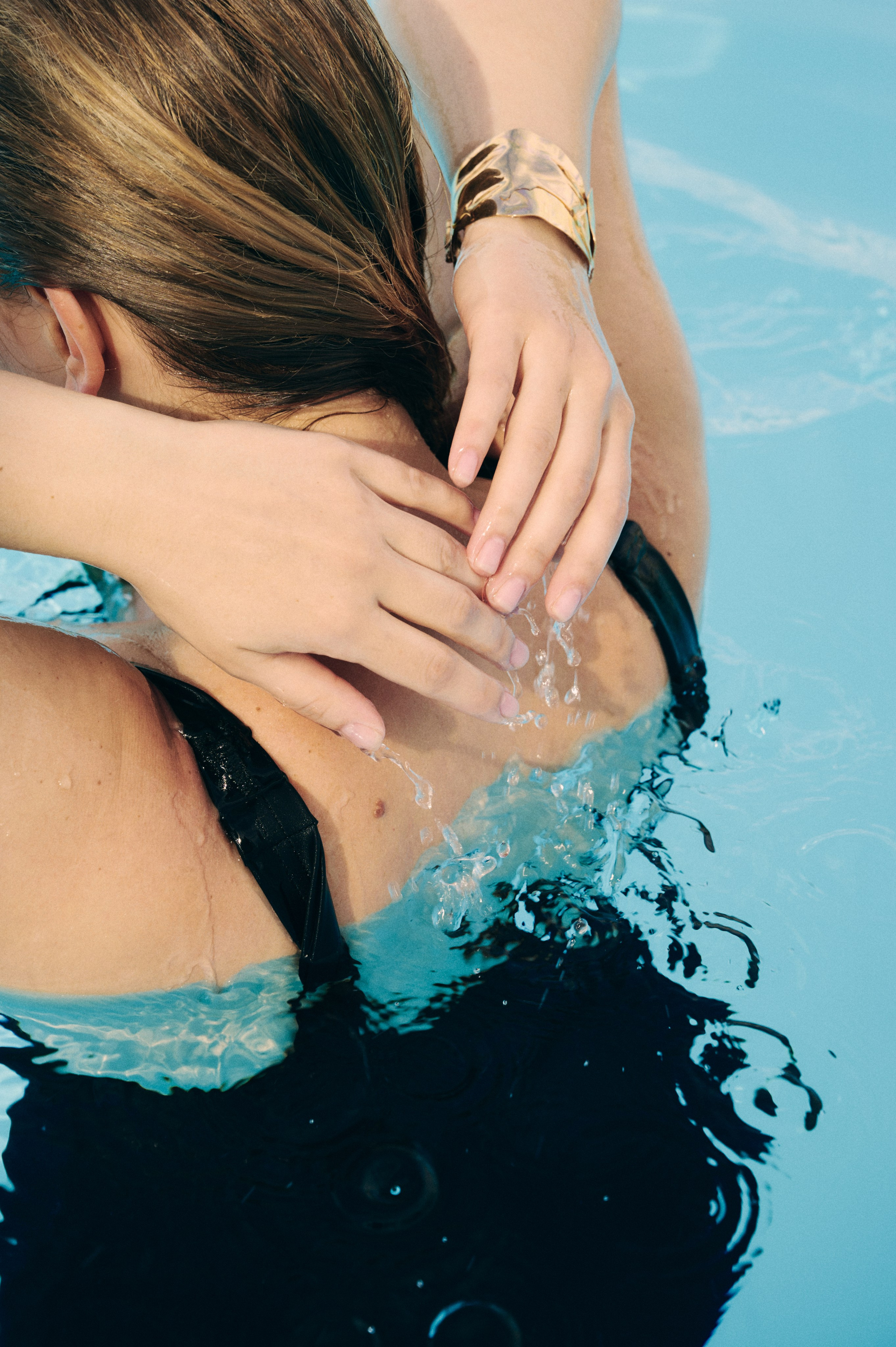 Бельё. Curvy Daria модель плюс сайз