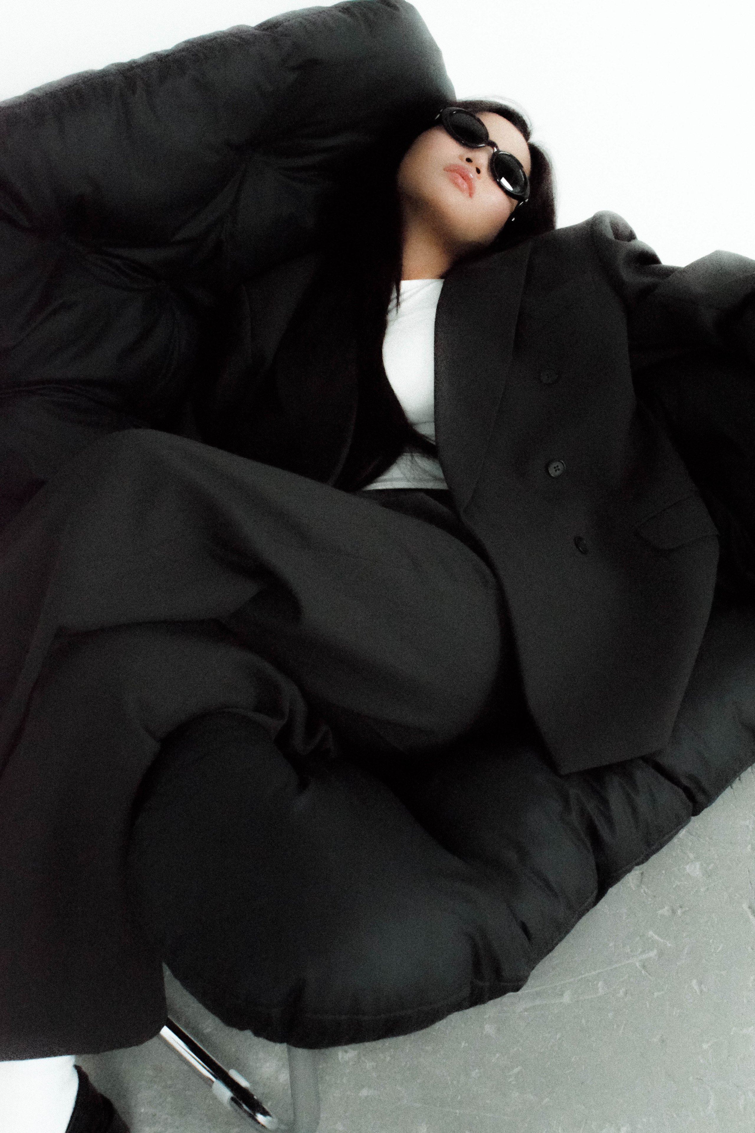 Индивидуальные съемки. Соня Мнема