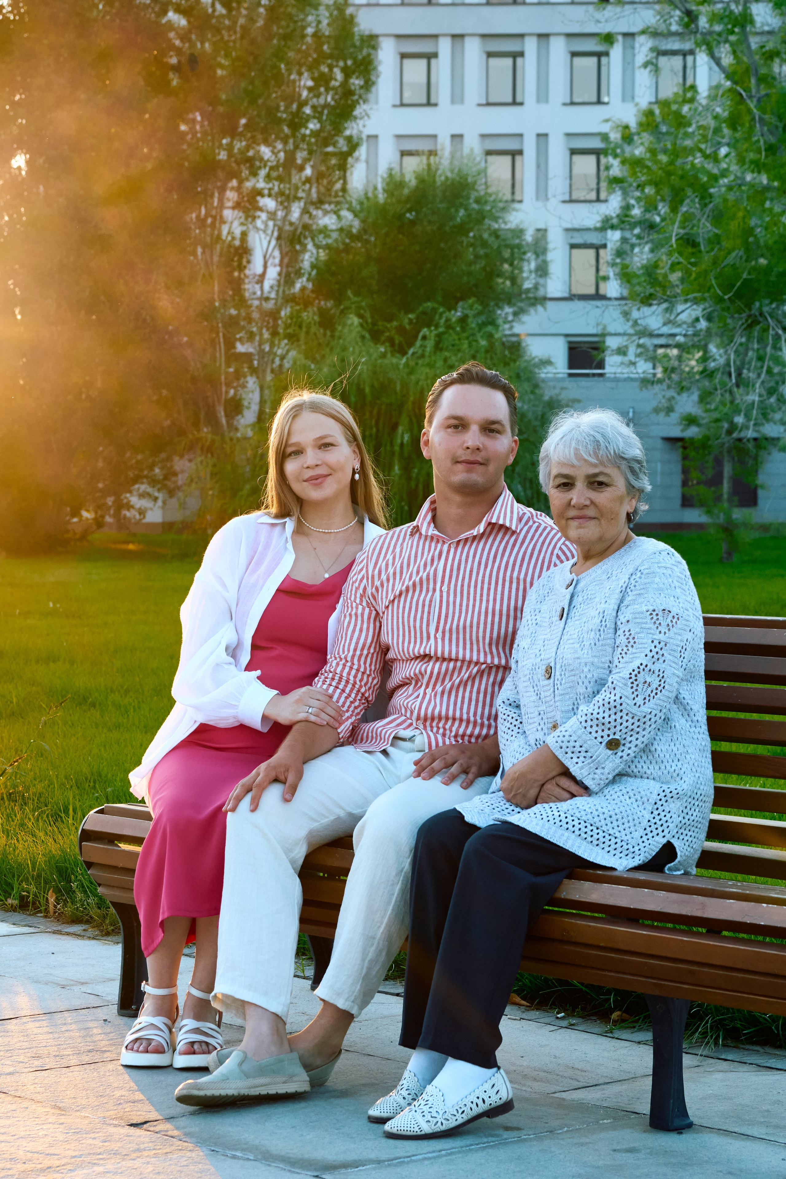 В ожидании малыша. Фотограф Казань