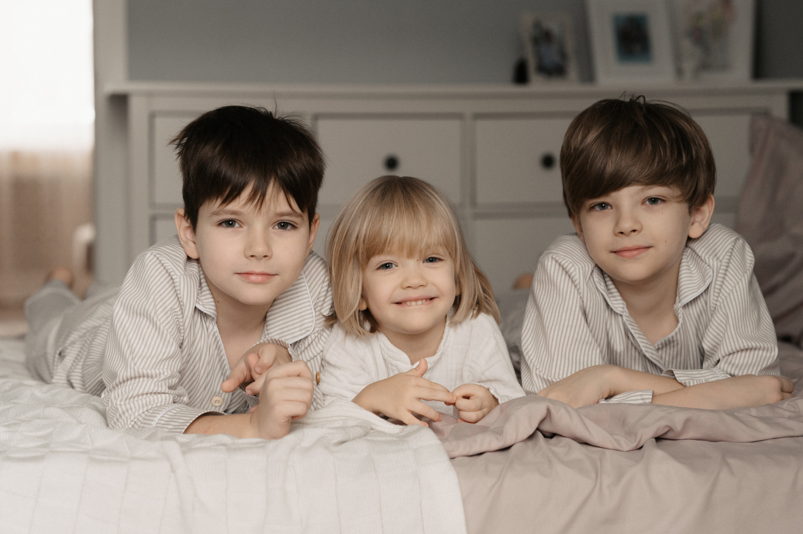 Дома. Фотограф Ким Ангелина