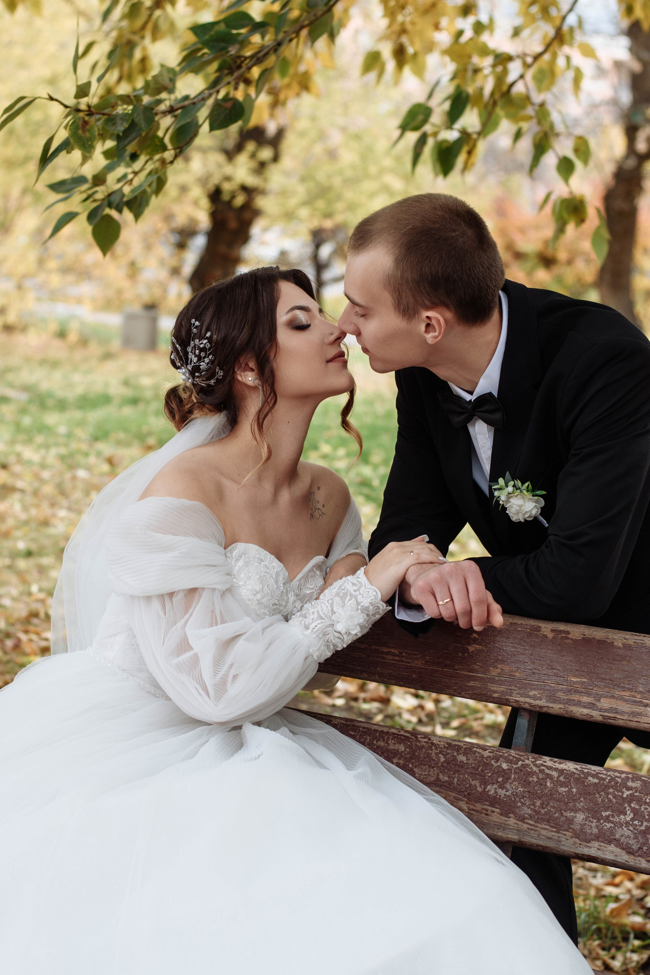 Свадьбы. Фотограф в Барнауле Юлия Александрова