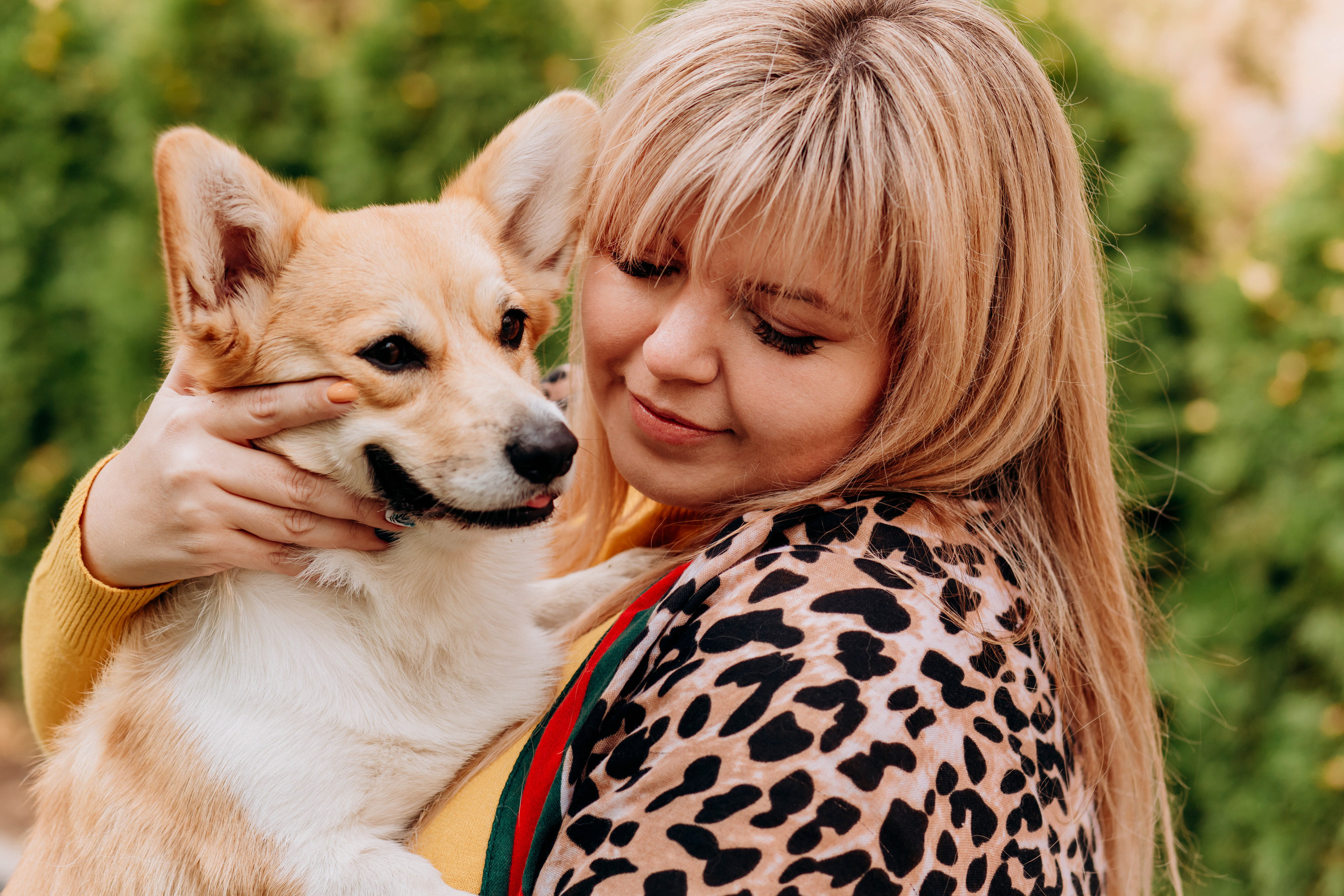 Леночка & Zippy (фотопрогулка). Семейный и свадебный фотограф в Воронеже Майя Добровольская