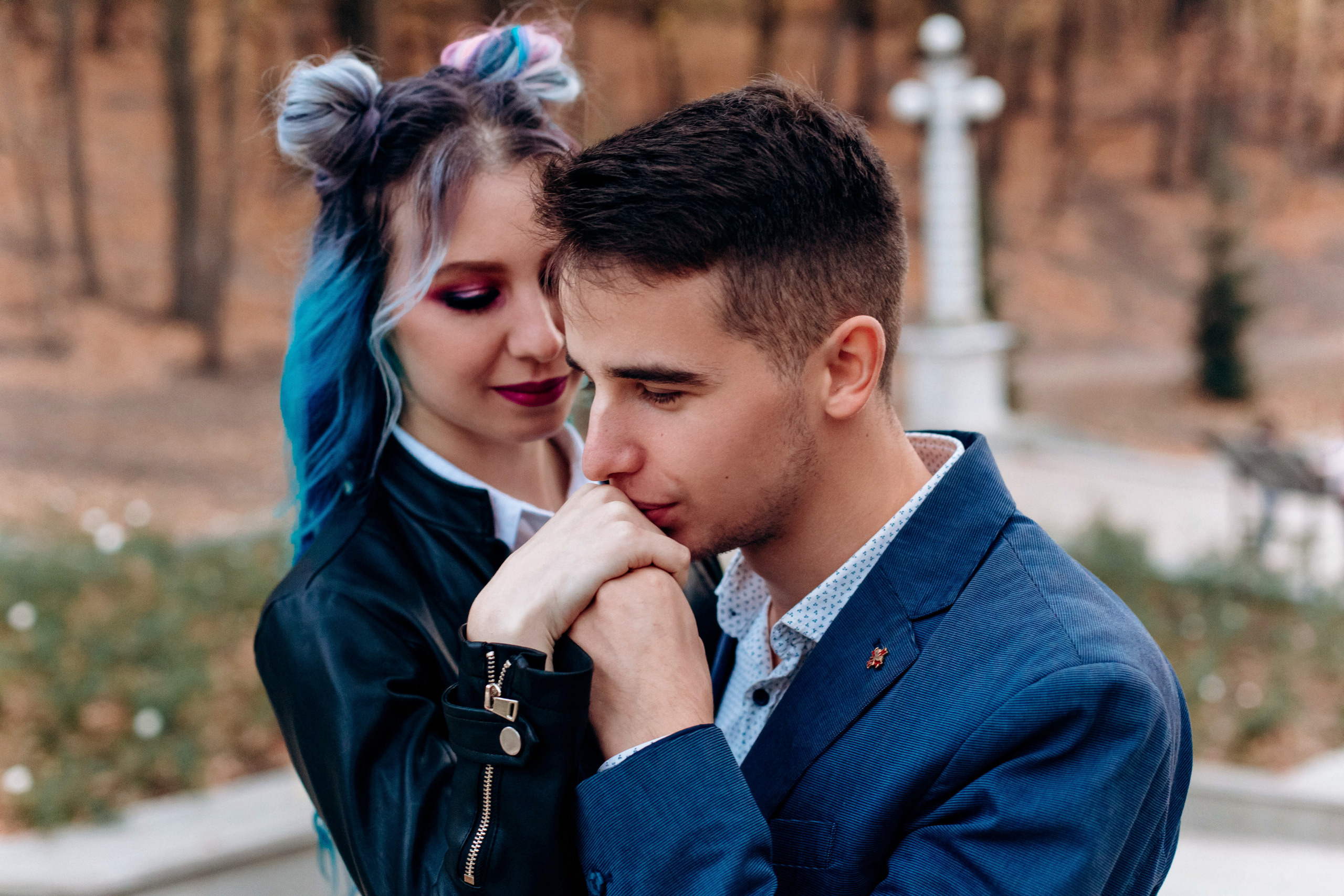 Нет сил оторваться от тебя…. Семейный и свадебный фотограф в Воронеже Майя Добровольская