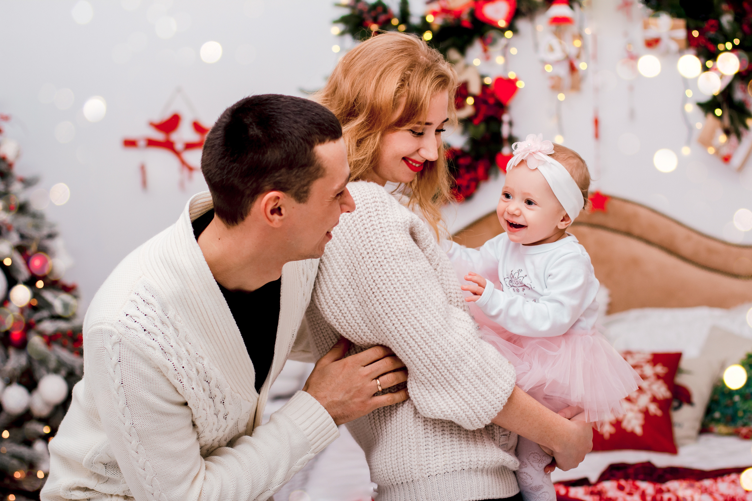 НОВОГОДНИЕ. Семейный и свадебный фотограф в Воронеже Майя Добровольская