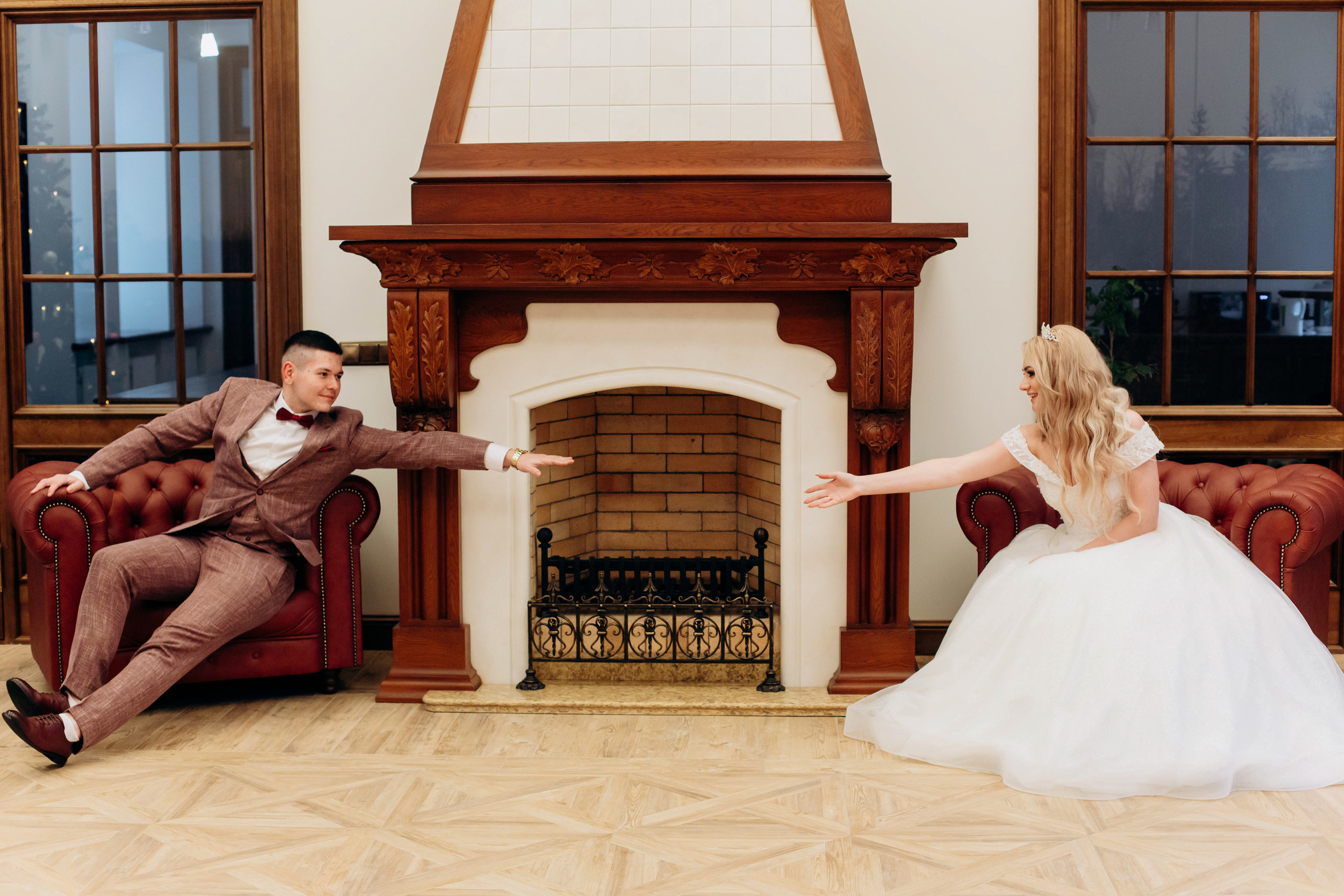 • Артём & Дарья •. Семейный и свадебный фотограф в Воронеже Майя Добровольская