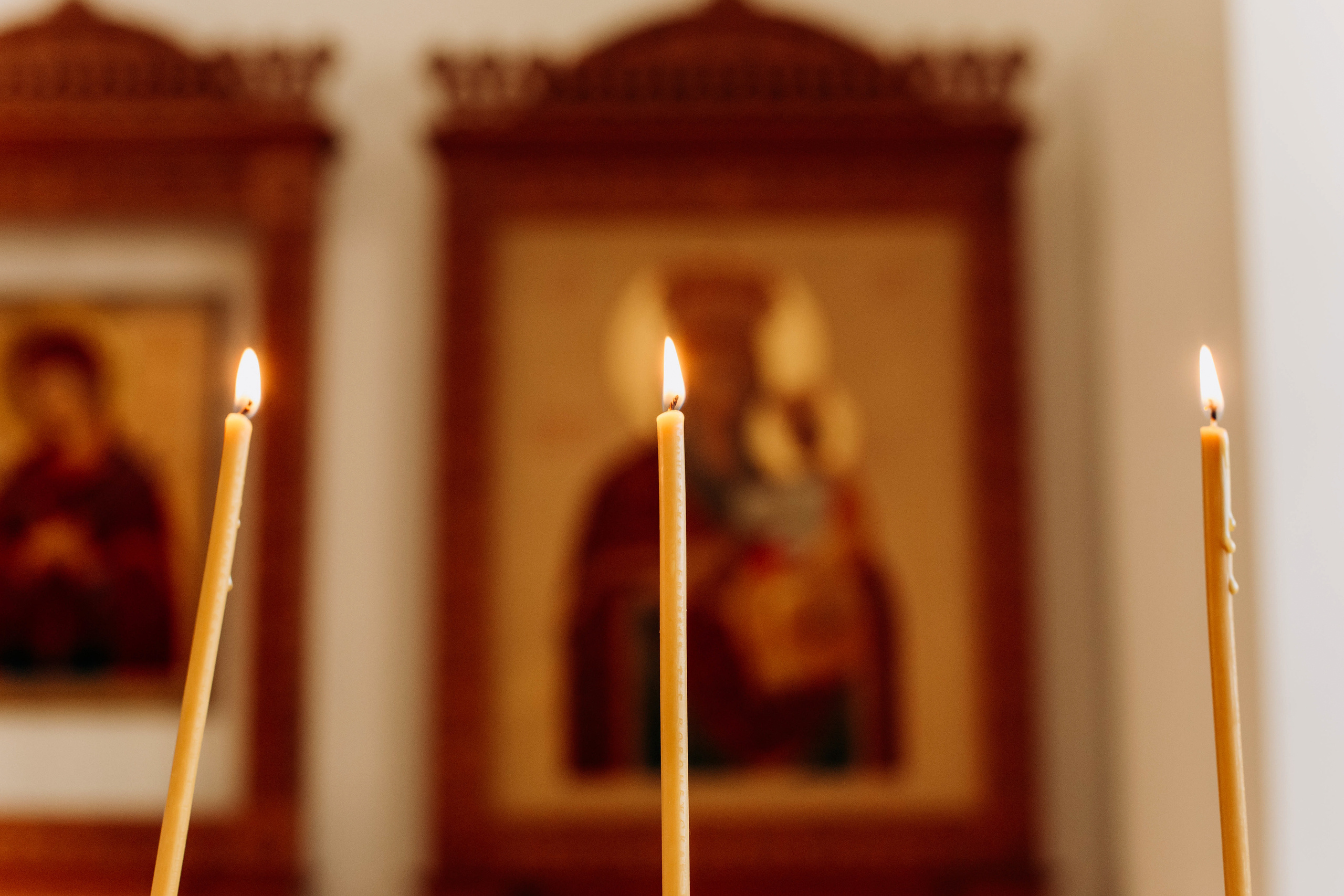 Крещение Евы. Семейный и свадебный фотограф в Воронеже Майя Добровольская